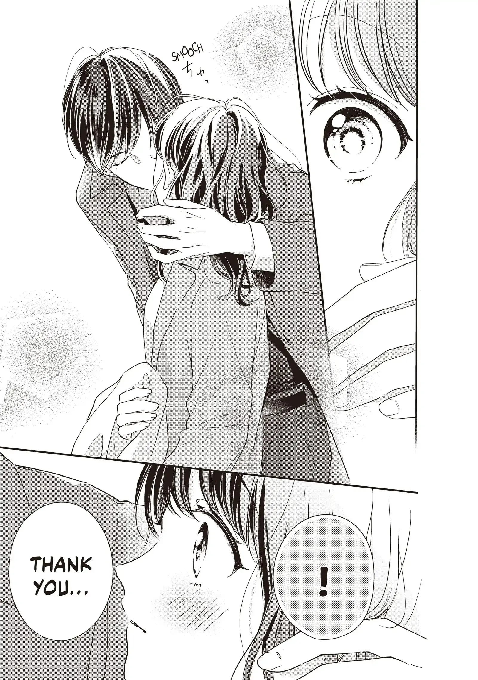 Chihiro-kun Only Has Eyes for Me - Chapter 20 - Page 27