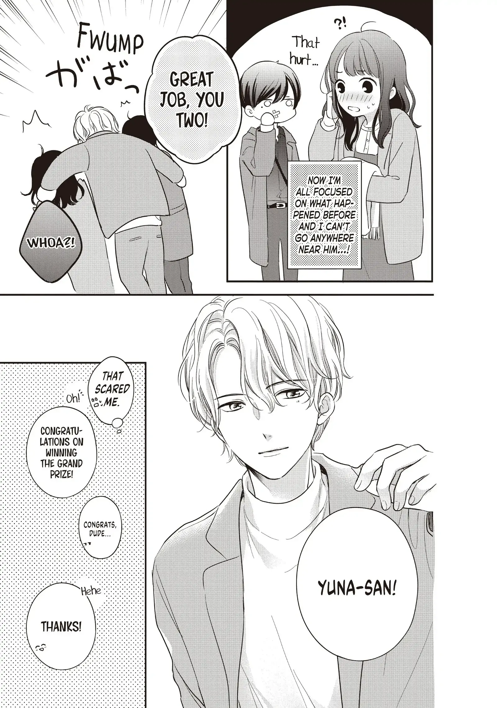 Chihiro-kun Only Has Eyes for Me - Chapter 20 - Page 29
