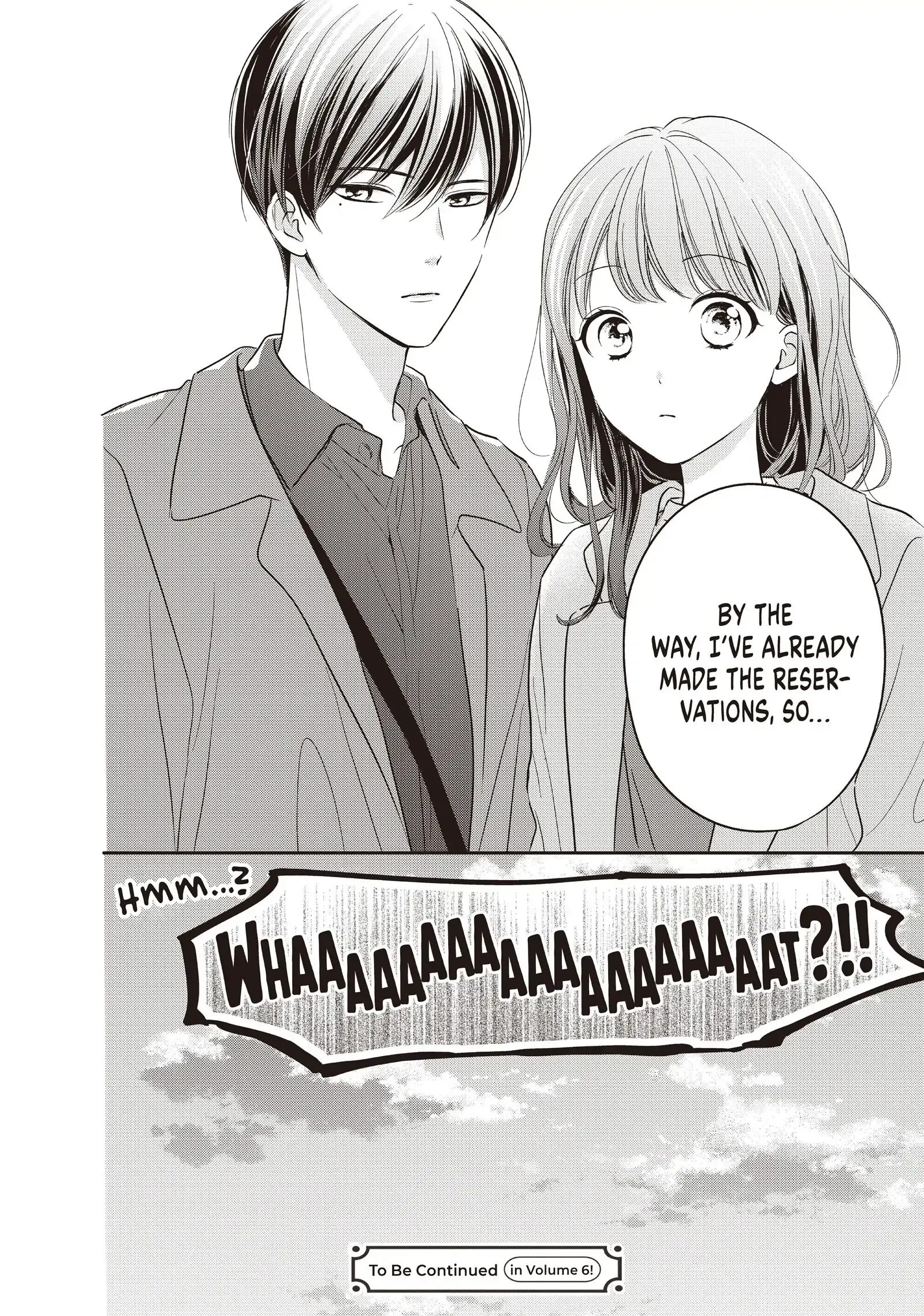 Chihiro-kun Only Has Eyes for Me - Chapter 20 - Page 32