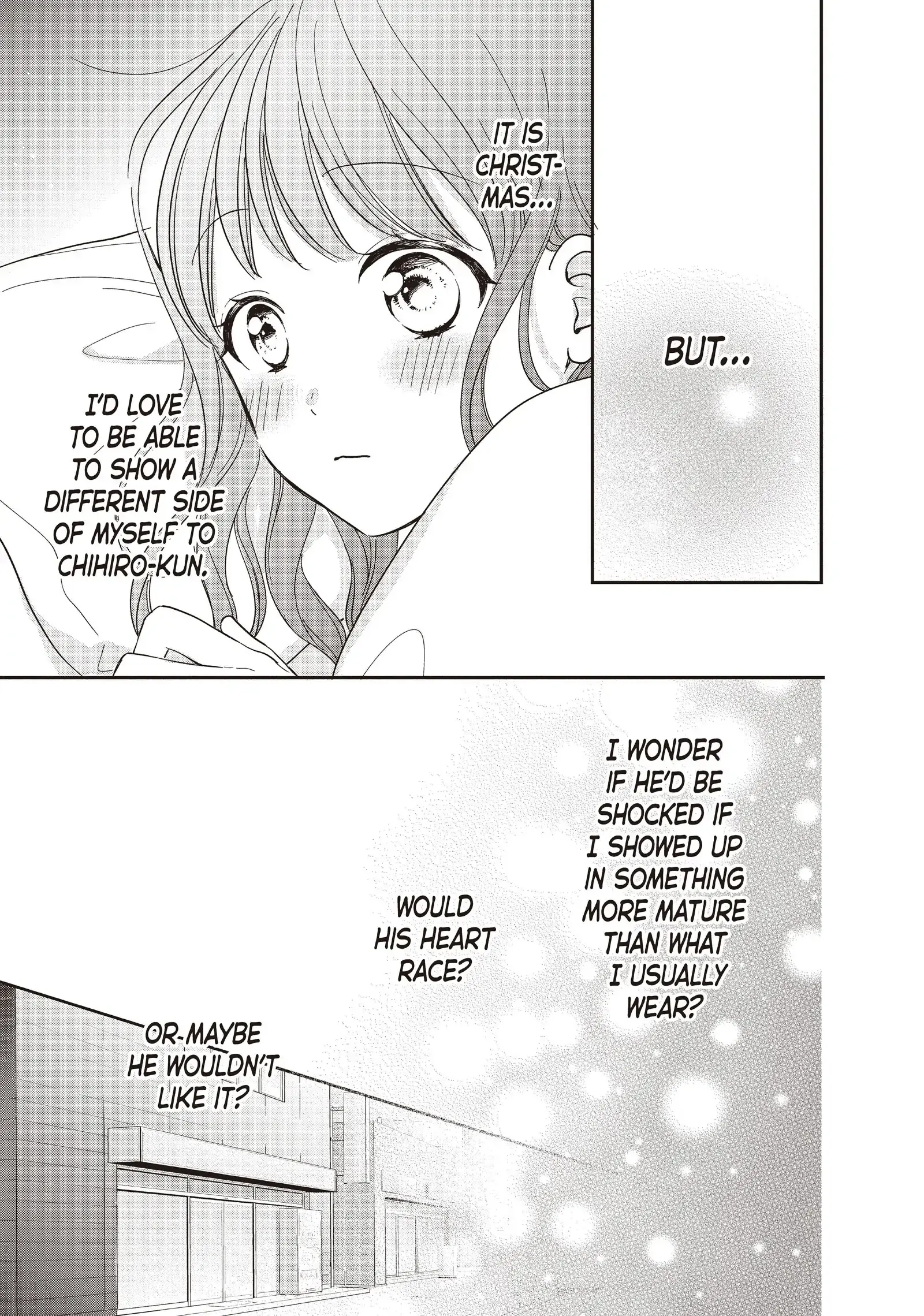 Chihiro-kun Only Has Eyes for Me - Chapter 20.5 - Page 5