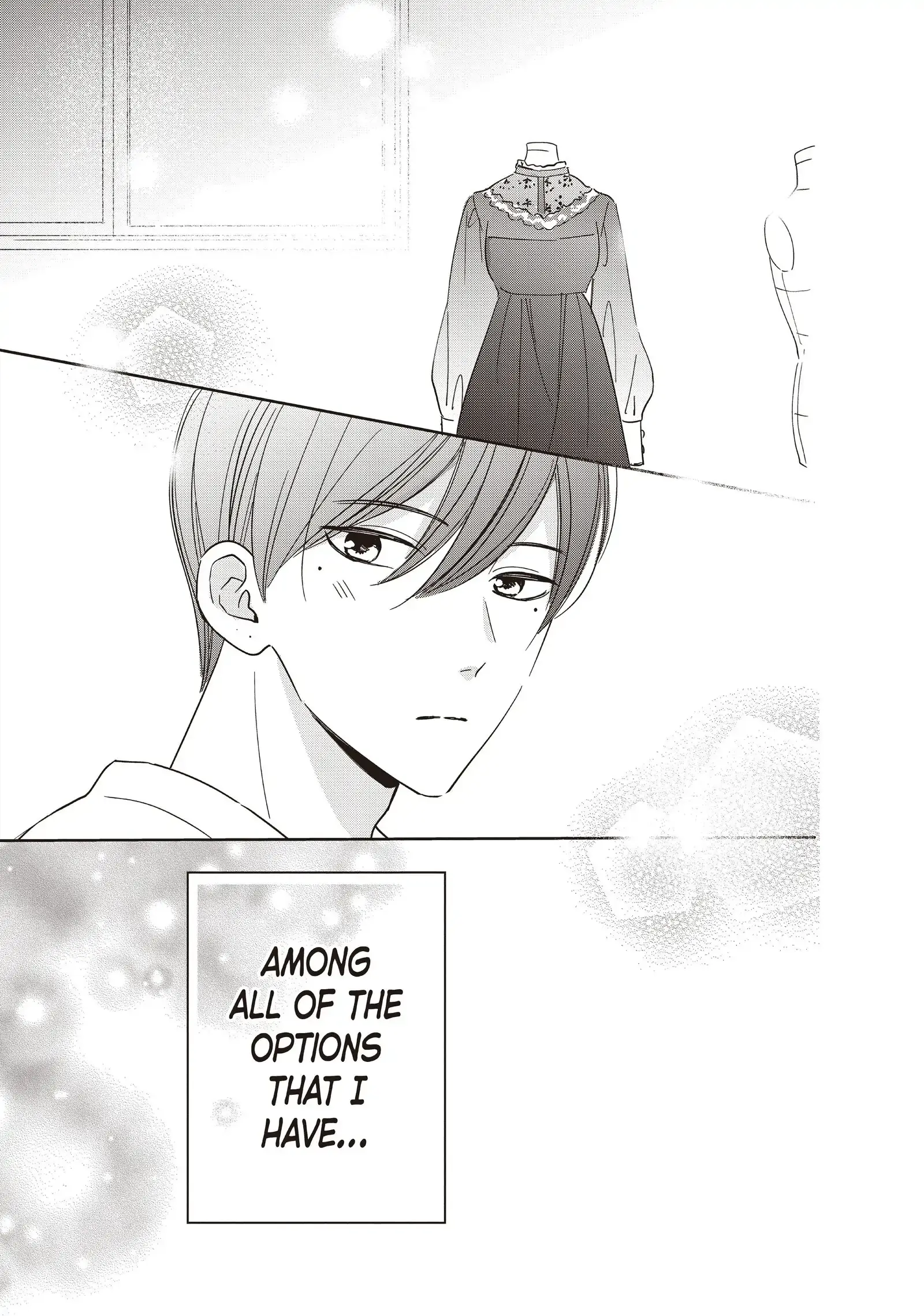 Chihiro-kun Only Has Eyes for Me - Chapter 20.5 - Page 7