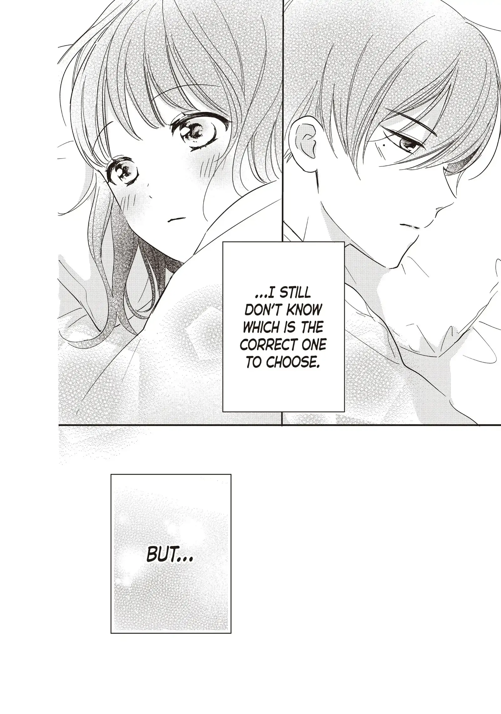 Chihiro-kun Only Has Eyes for Me - Chapter 20.5 - Page 8
