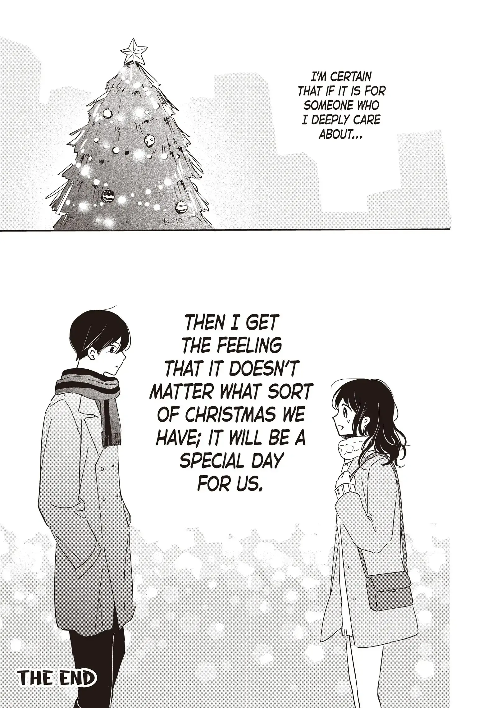 Chihiro-kun Only Has Eyes for Me - Chapter 20.5 - Page 9