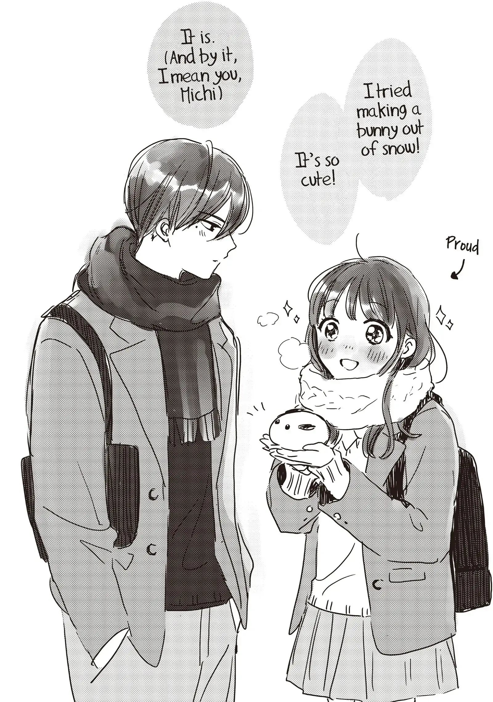Chihiro-kun Only Has Eyes for Me - Chapter 20.5 - Page 10