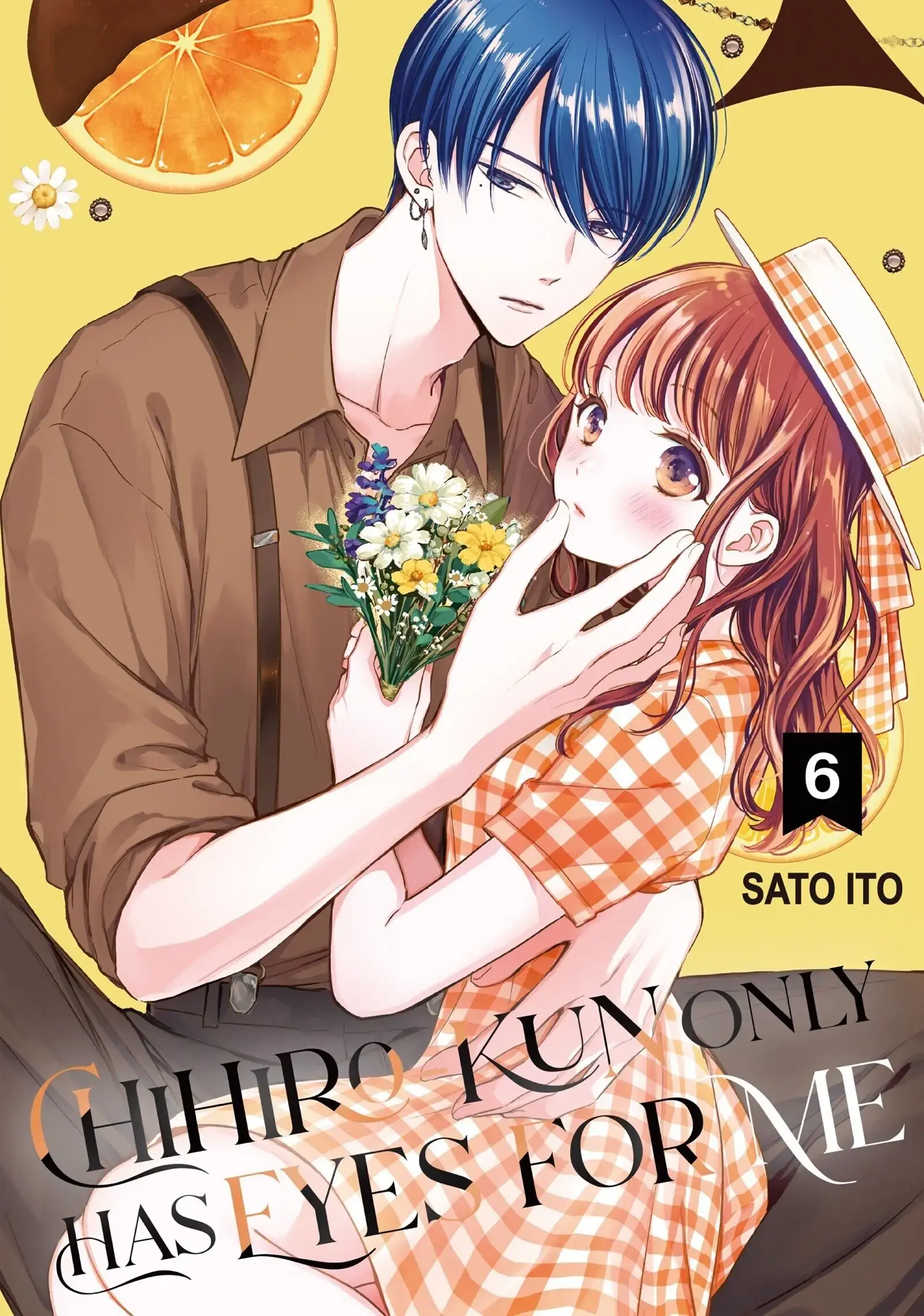 Chihiro-kun Only Has Eyes for Me - Chapter 21 - Page 1