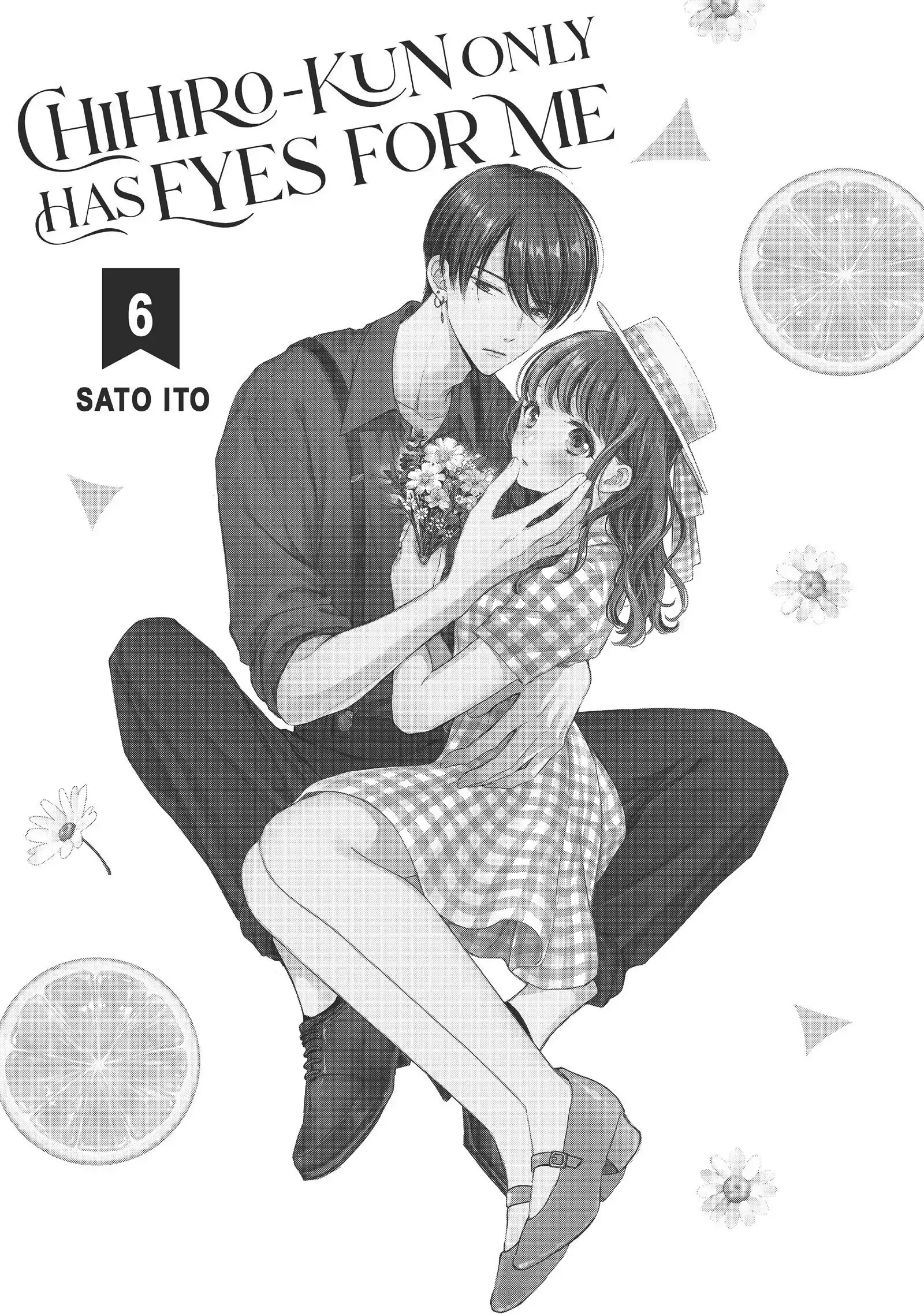 Chihiro-kun Only Has Eyes for Me - Chapter 21 - Page 2
