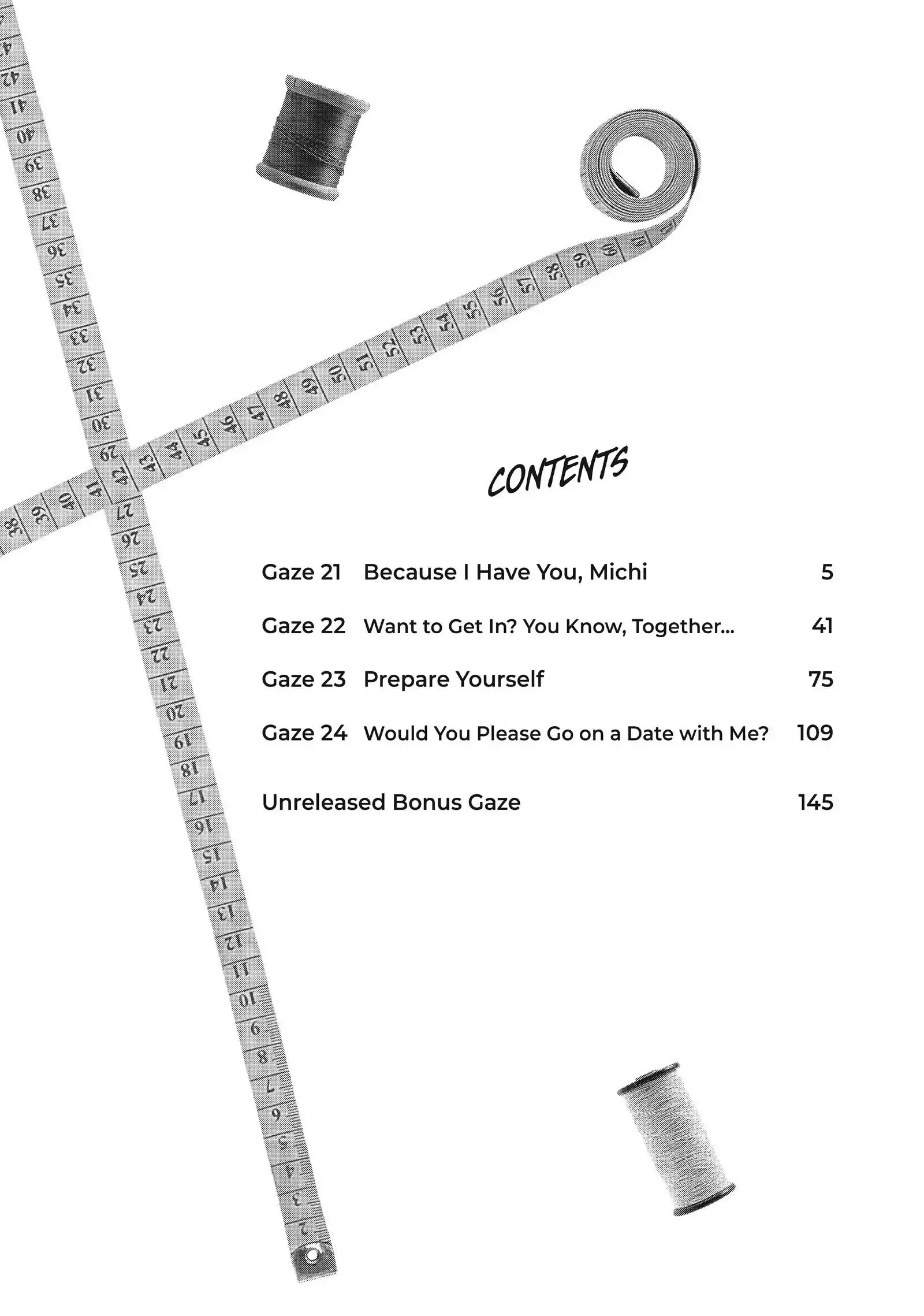 Chihiro-kun Only Has Eyes for Me - Chapter 21 - Page 4