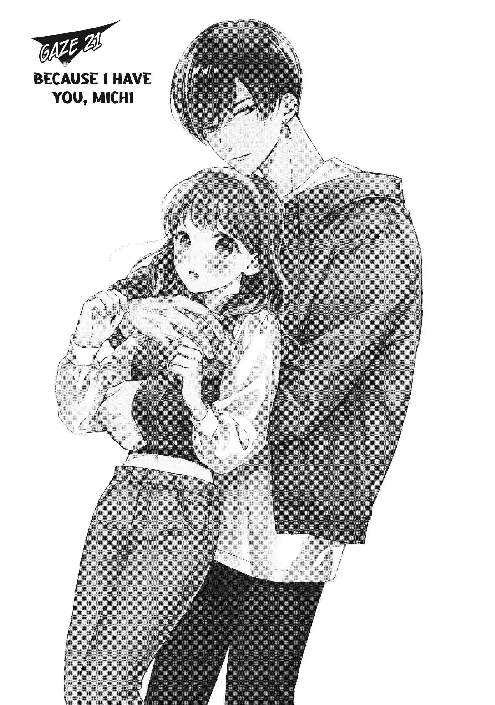 Chihiro-kun Only Has Eyes for Me - Chapter 21 - Page 5