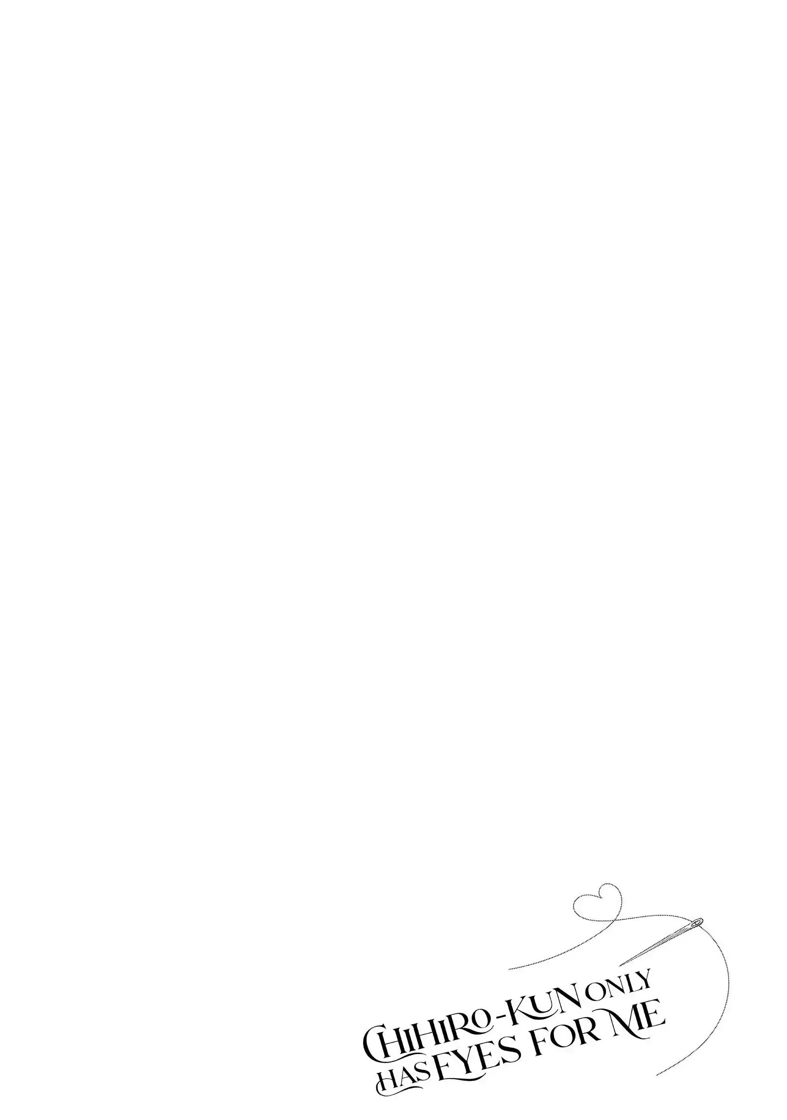 Chihiro-kun Only Has Eyes for Me - Chapter 21 - Page 6