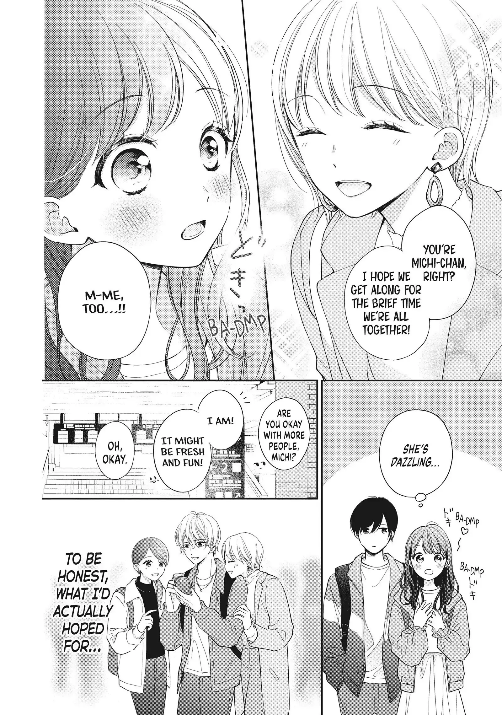 Chihiro-kun Only Has Eyes for Me - Chapter 21 - Page 10