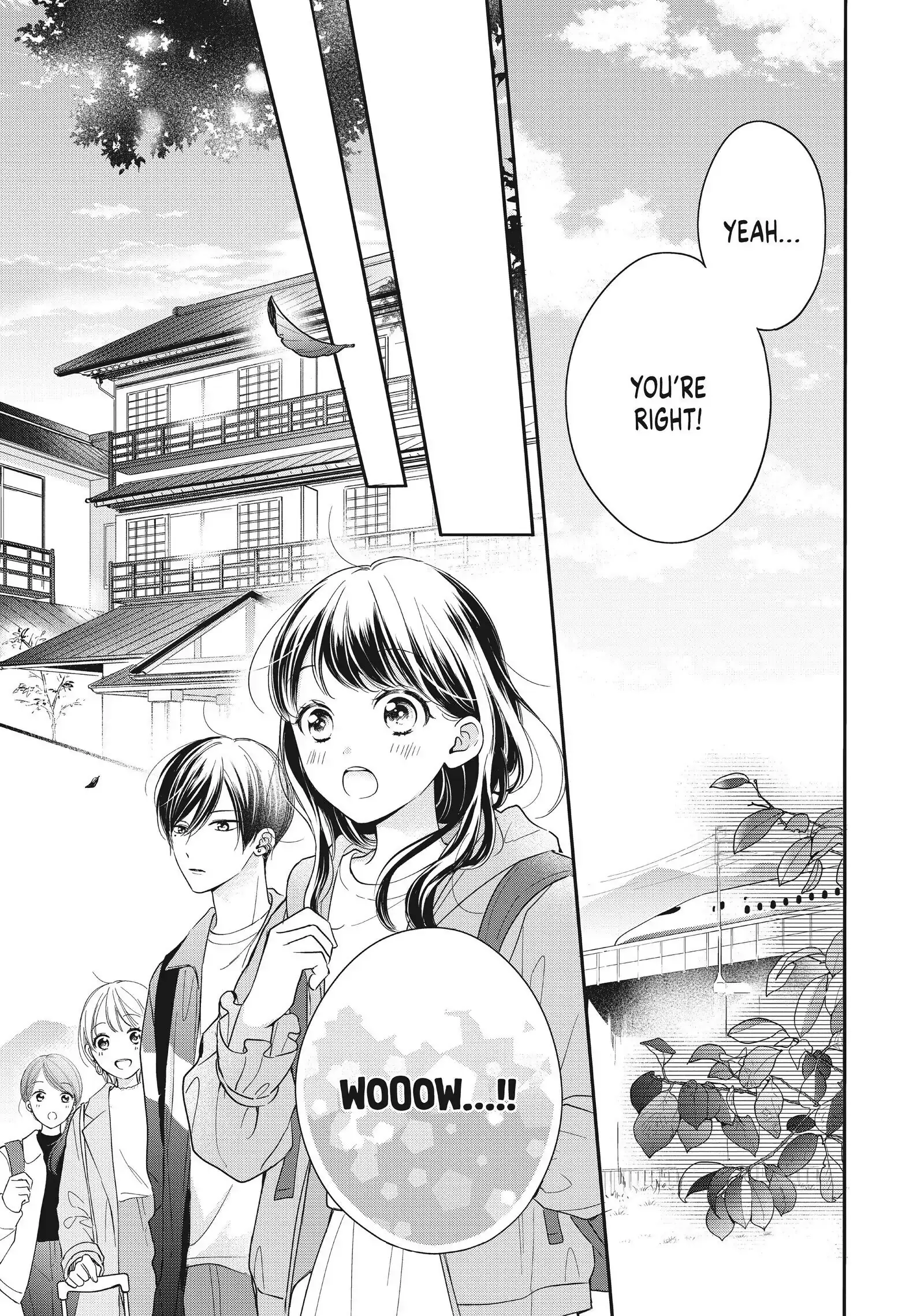 Chihiro-kun Only Has Eyes for Me - Chapter 21 - Page 13