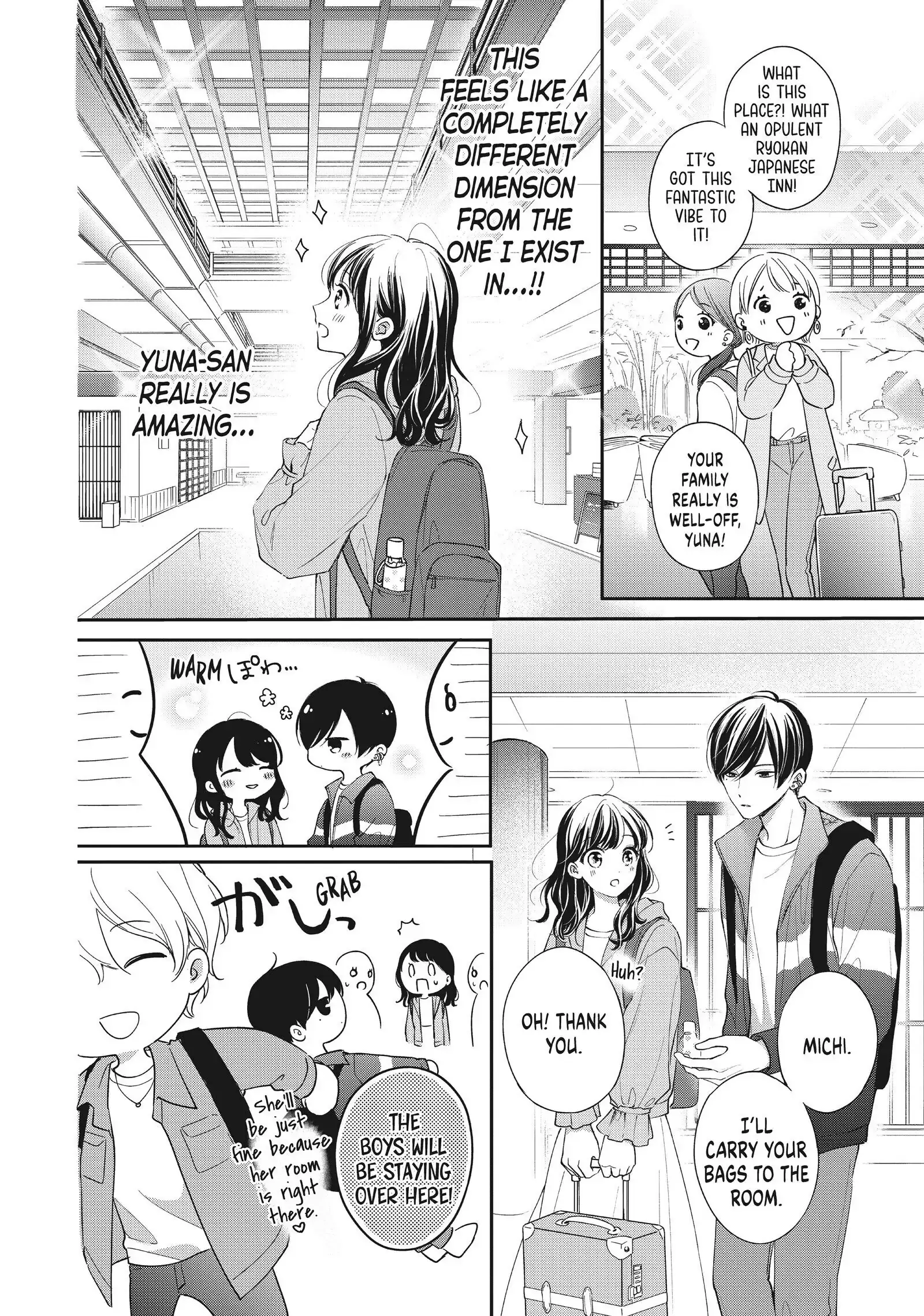 Chihiro-kun Only Has Eyes for Me - Chapter 21 - Page 14