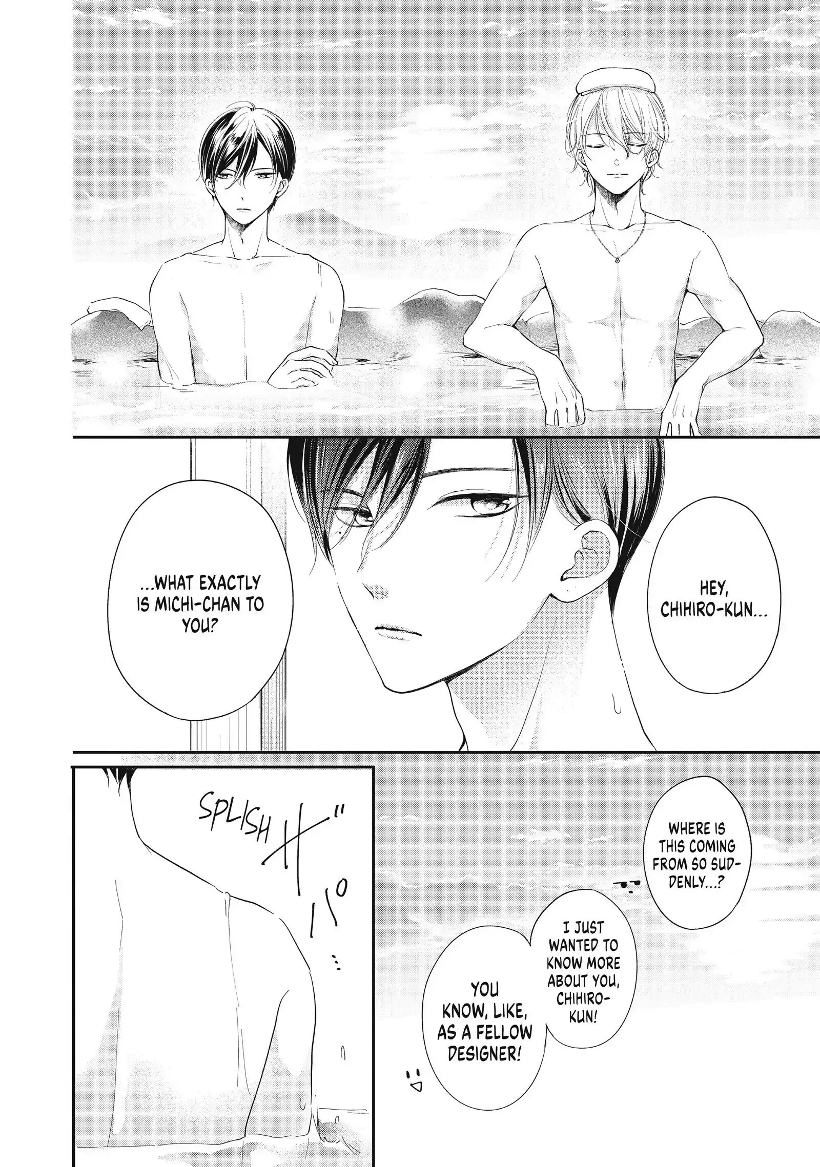 Chihiro-kun Only Has Eyes for Me - Chapter 21 - Page 18