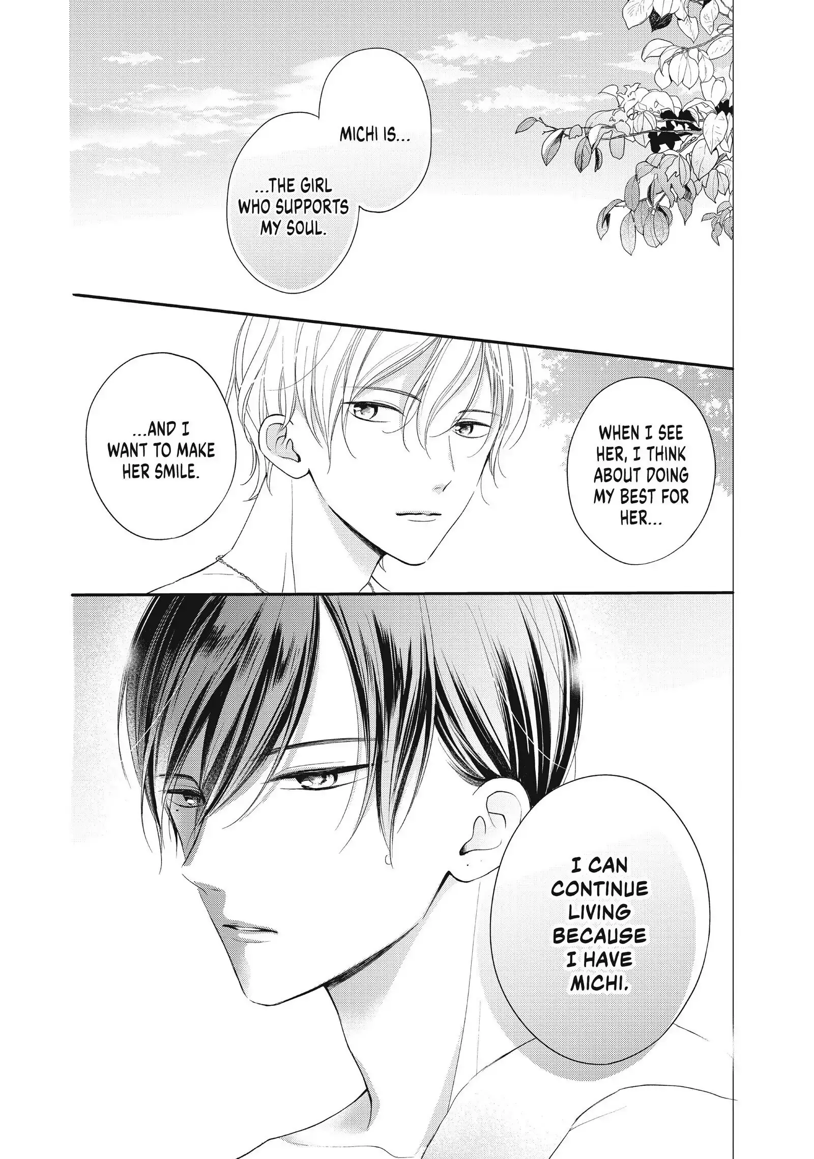 Chihiro-kun Only Has Eyes for Me - Chapter 21 - Page 20
