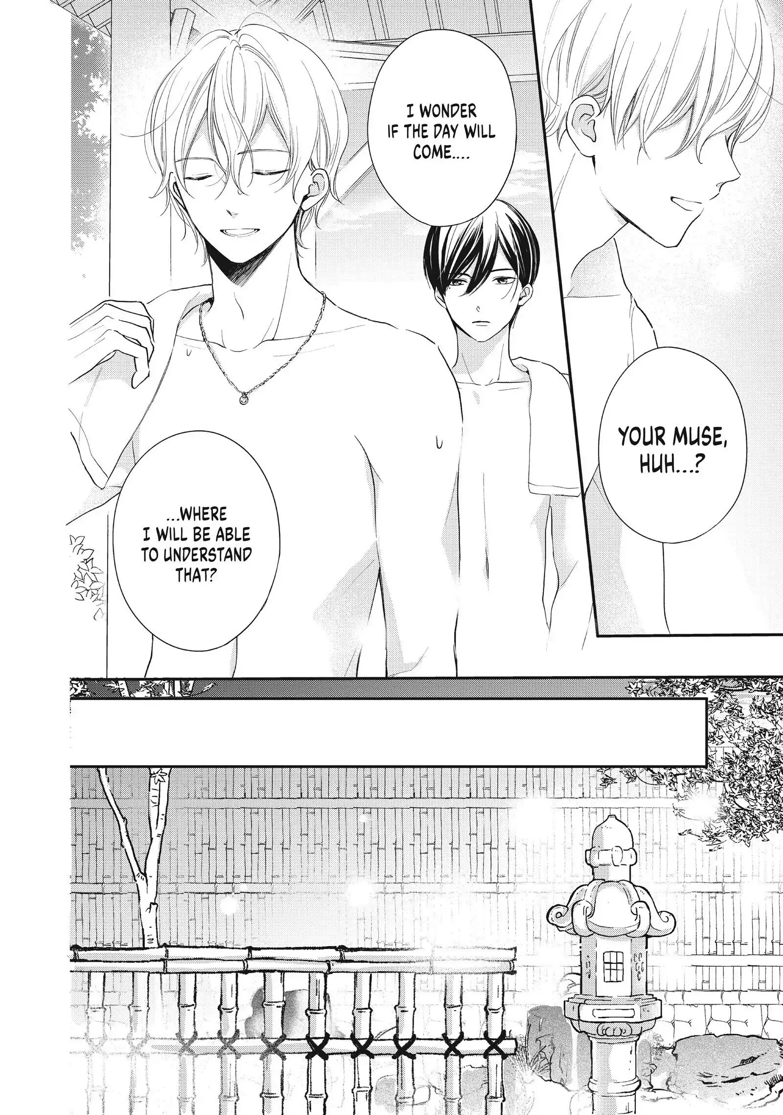 Chihiro-kun Only Has Eyes for Me - Chapter 21 - Page 22