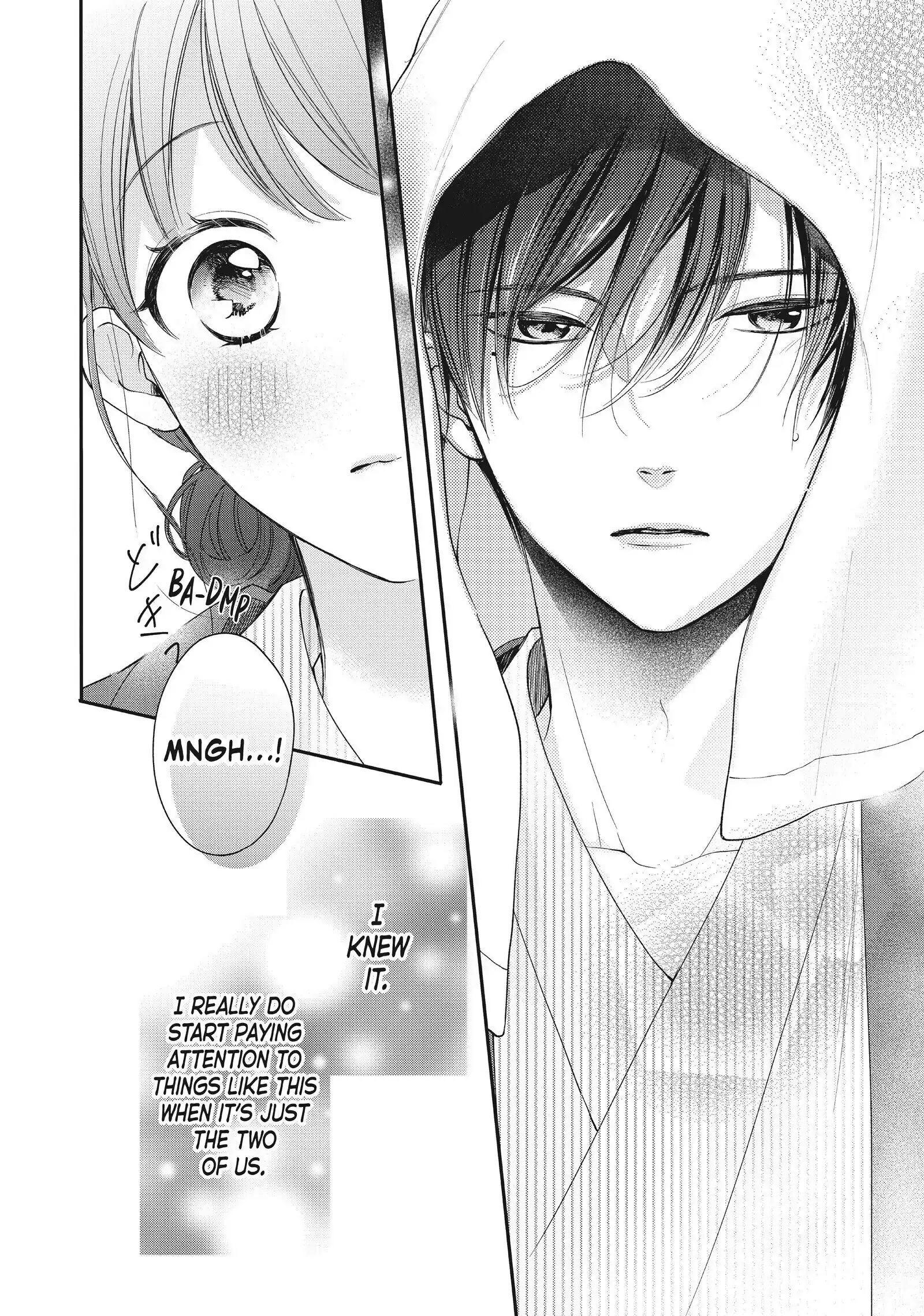 Chihiro-kun Only Has Eyes for Me - Chapter 21 - Page 26