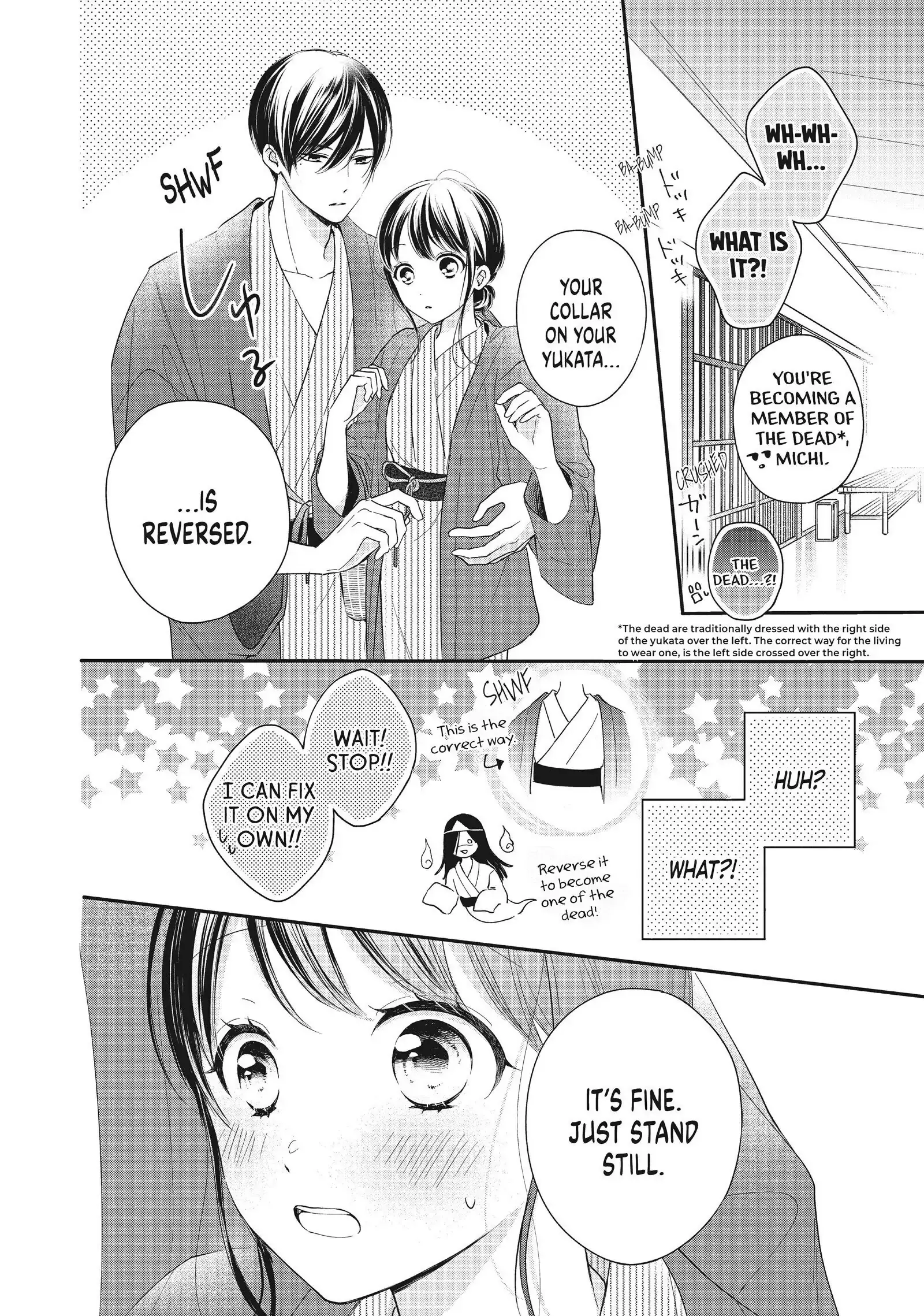 Chihiro-kun Only Has Eyes for Me - Chapter 21 - Page 28
