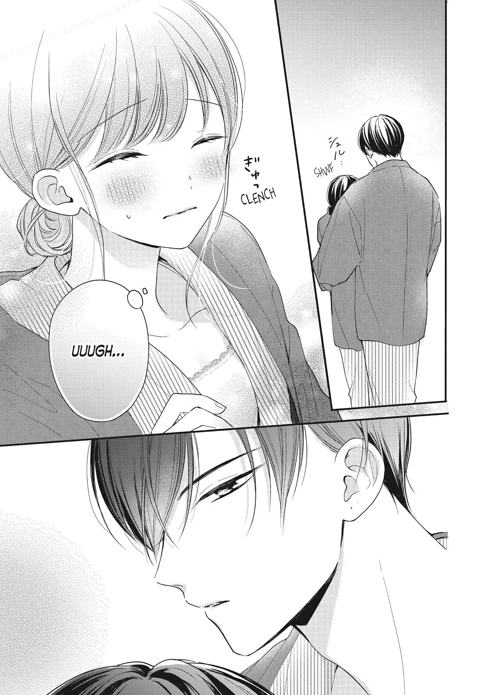 Chihiro-kun Only Has Eyes for Me - Chapter 21 - Page 29