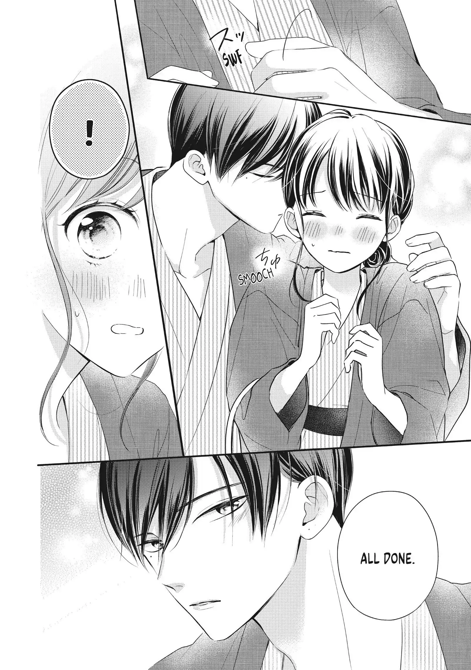 Chihiro-kun Only Has Eyes for Me - Chapter 21 - Page 30