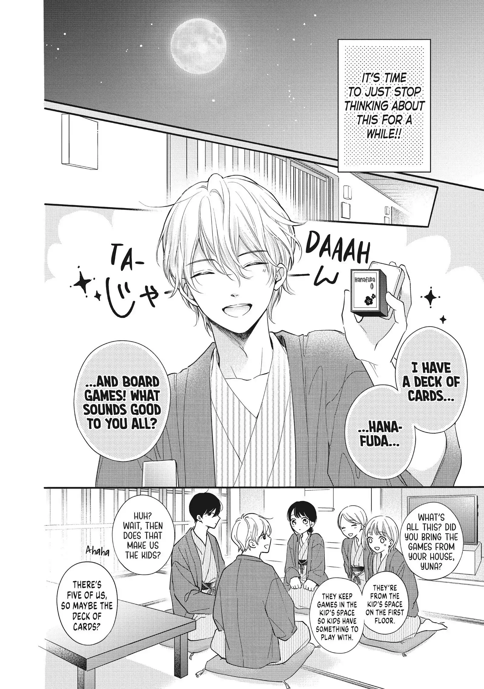 Chihiro-kun Only Has Eyes for Me - Chapter 21 - Page 32
