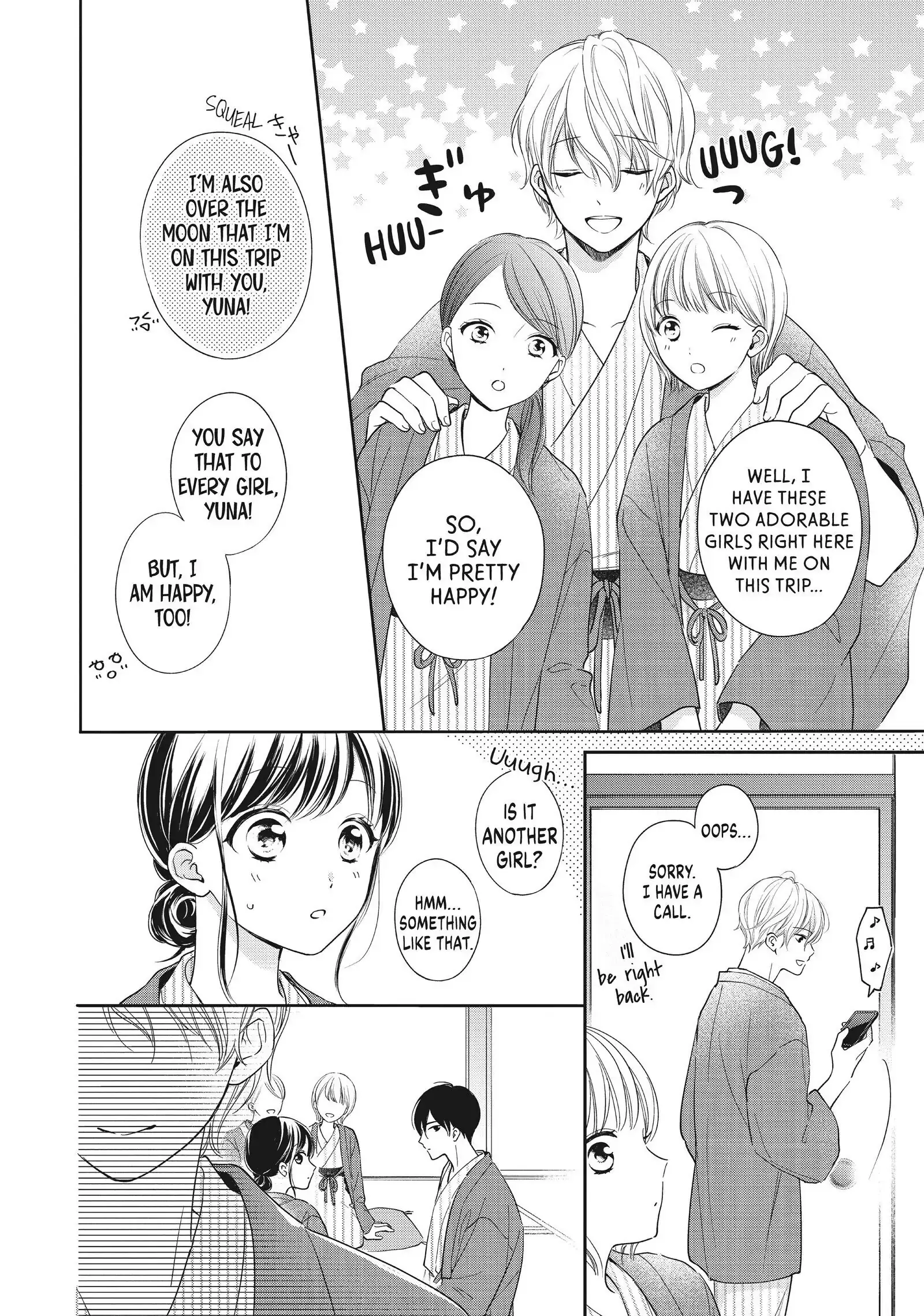 Chihiro-kun Only Has Eyes for Me - Chapter 21 - Page 34