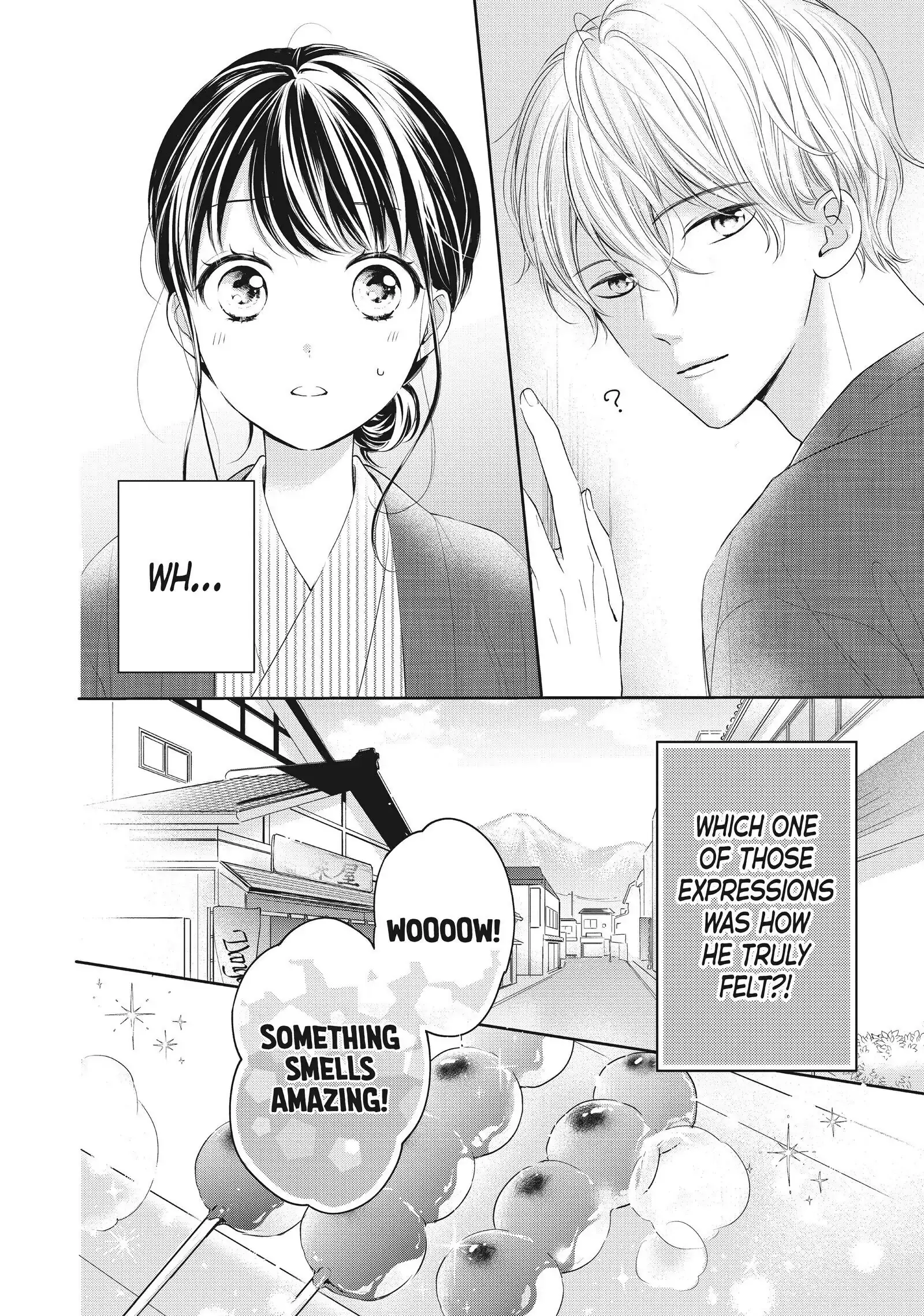 Chihiro-kun Only Has Eyes for Me - Chapter 22 - Page 6