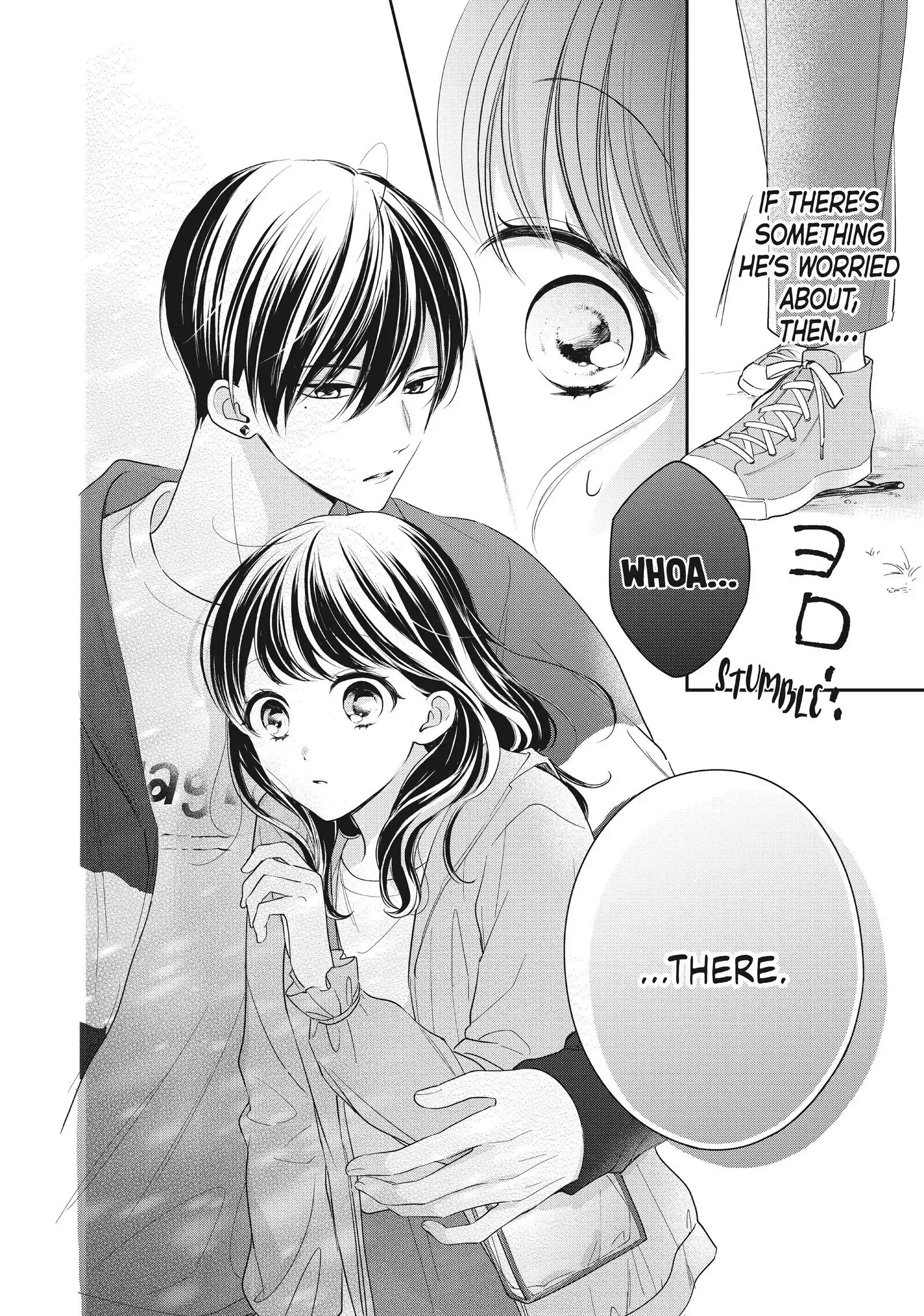 Chihiro-kun Only Has Eyes for Me - Chapter 22 - Page 8