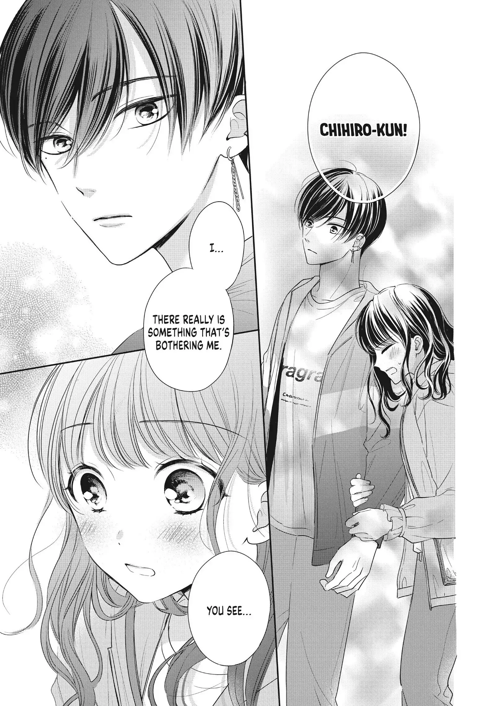 Chihiro-kun Only Has Eyes for Me - Chapter 22 - Page 11
