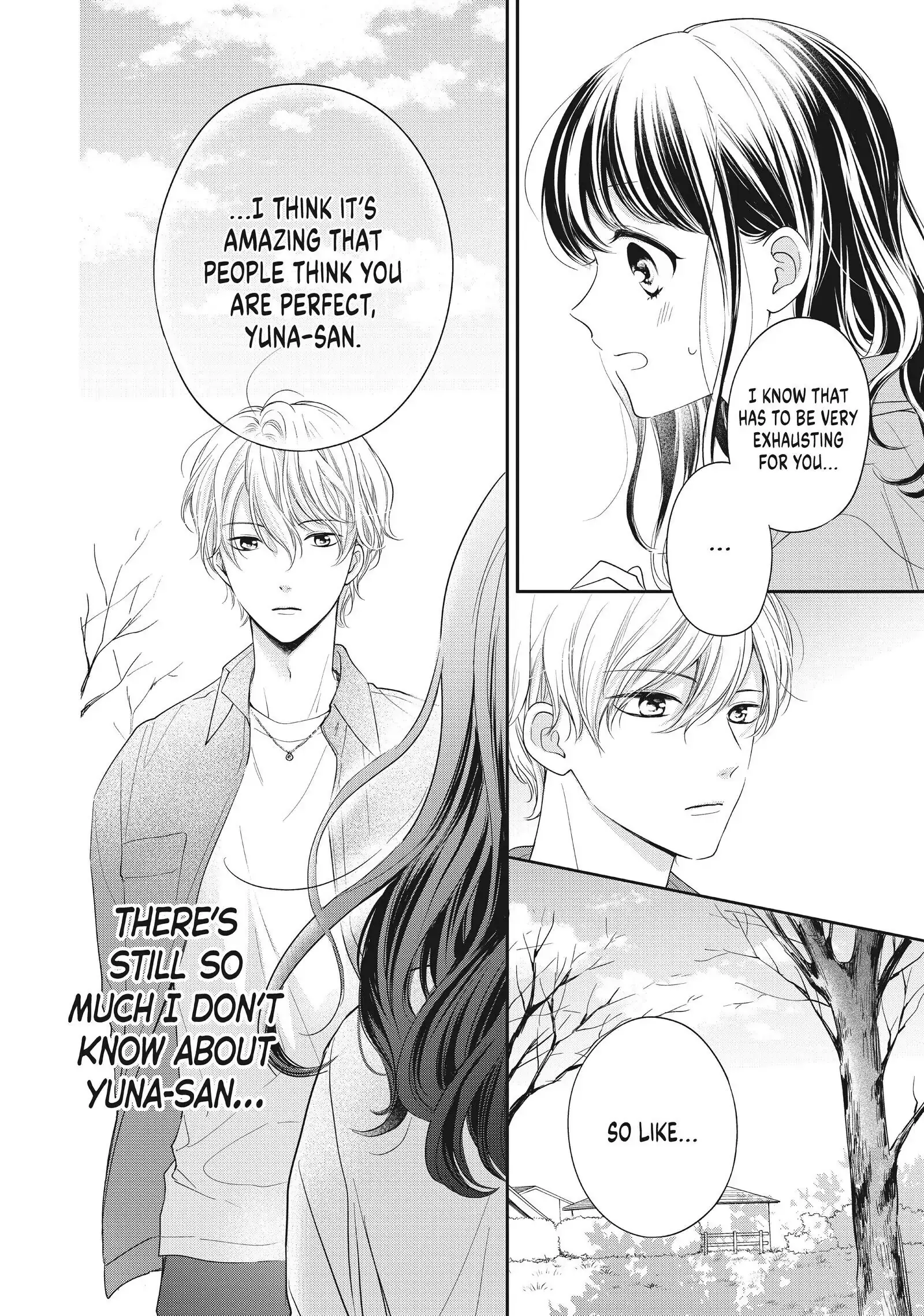 Chihiro-kun Only Has Eyes for Me - Chapter 22 - Page 18