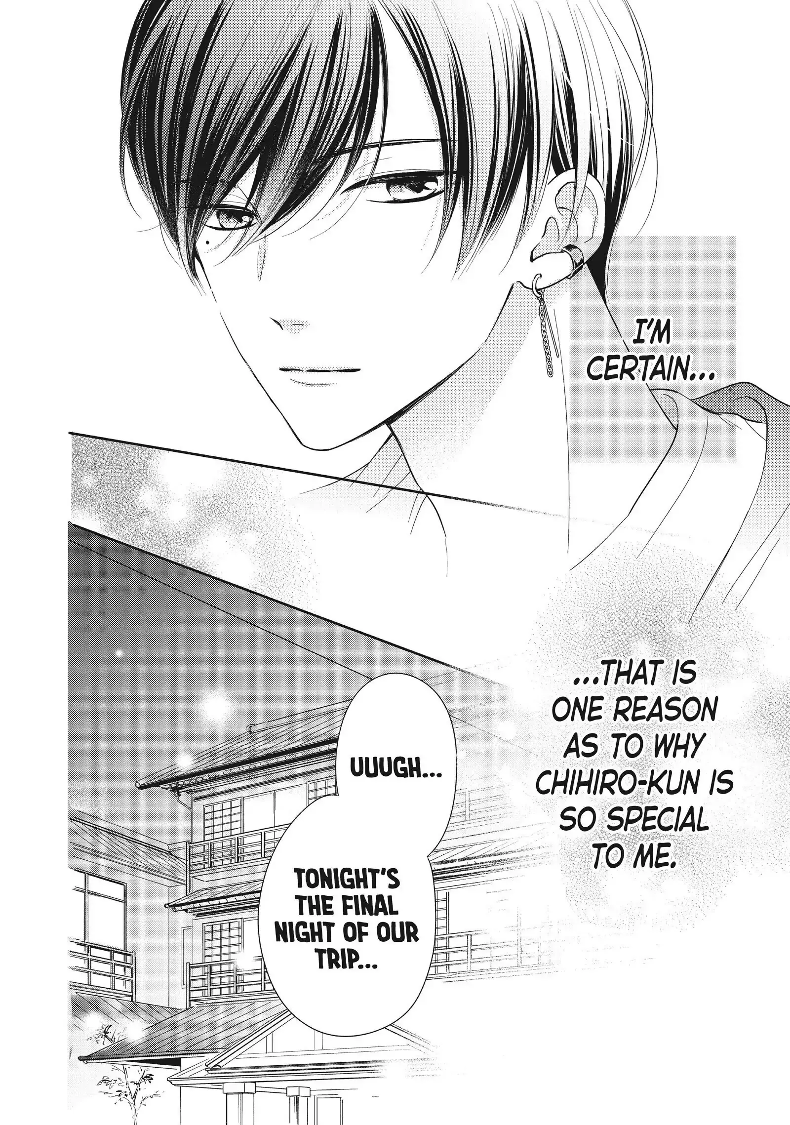 Chihiro-kun Only Has Eyes for Me - Chapter 22 - Page 24