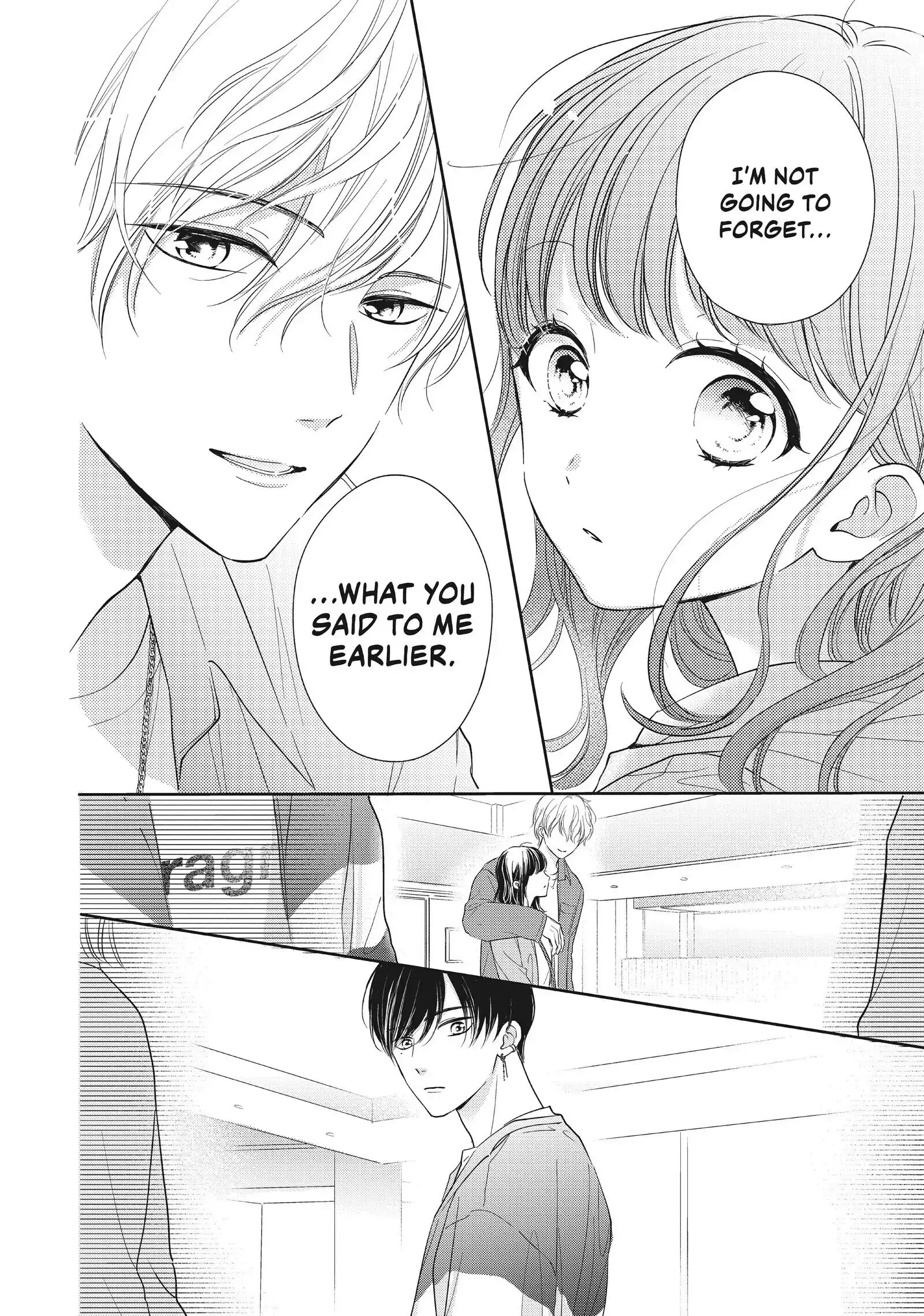 Chihiro-kun Only Has Eyes for Me - Chapter 22 - Page 26