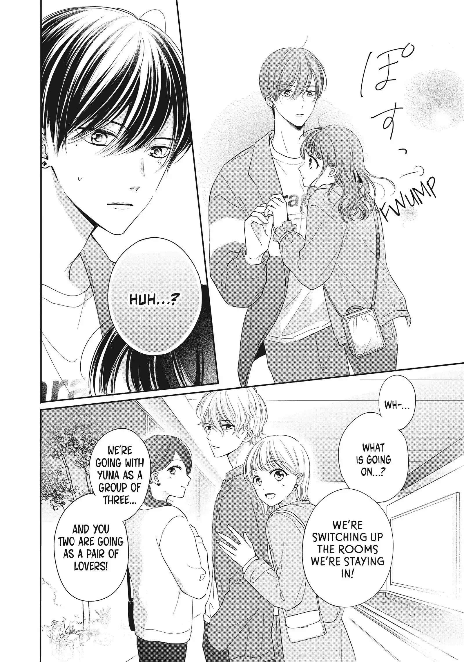 Chihiro-kun Only Has Eyes for Me - Chapter 22 - Page 28