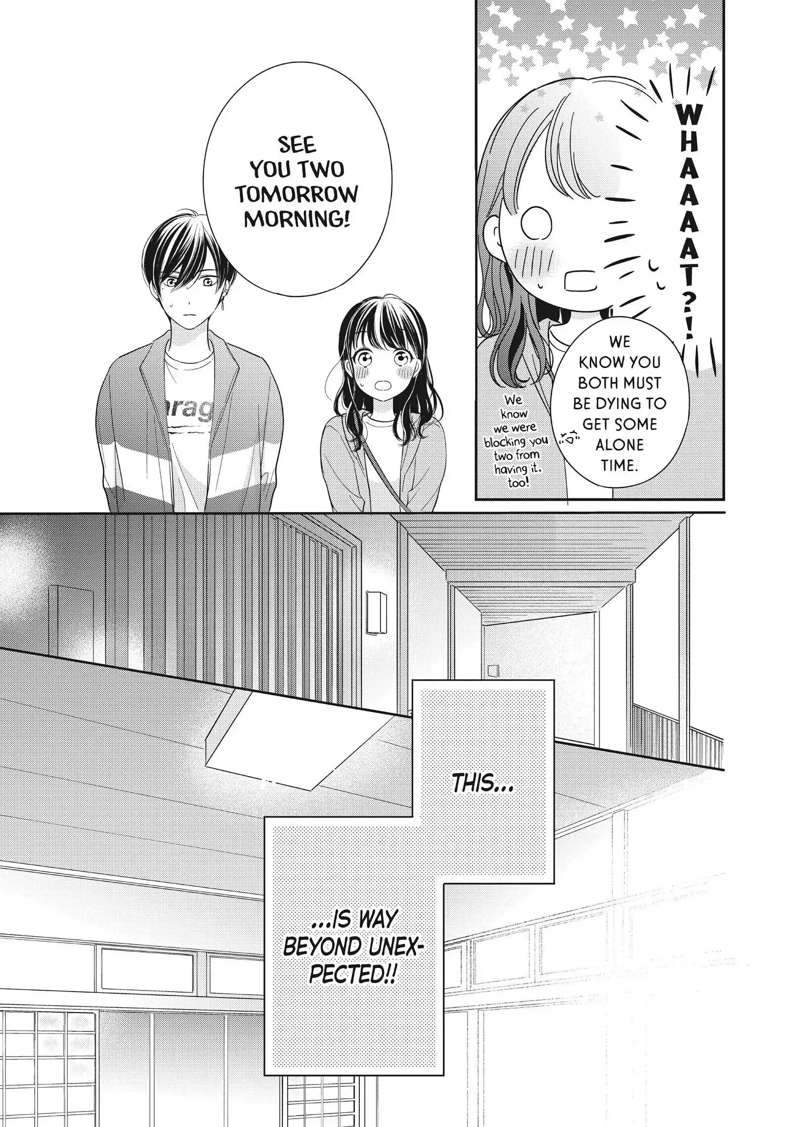Chihiro-kun Only Has Eyes for Me - Chapter 22 - Page 29