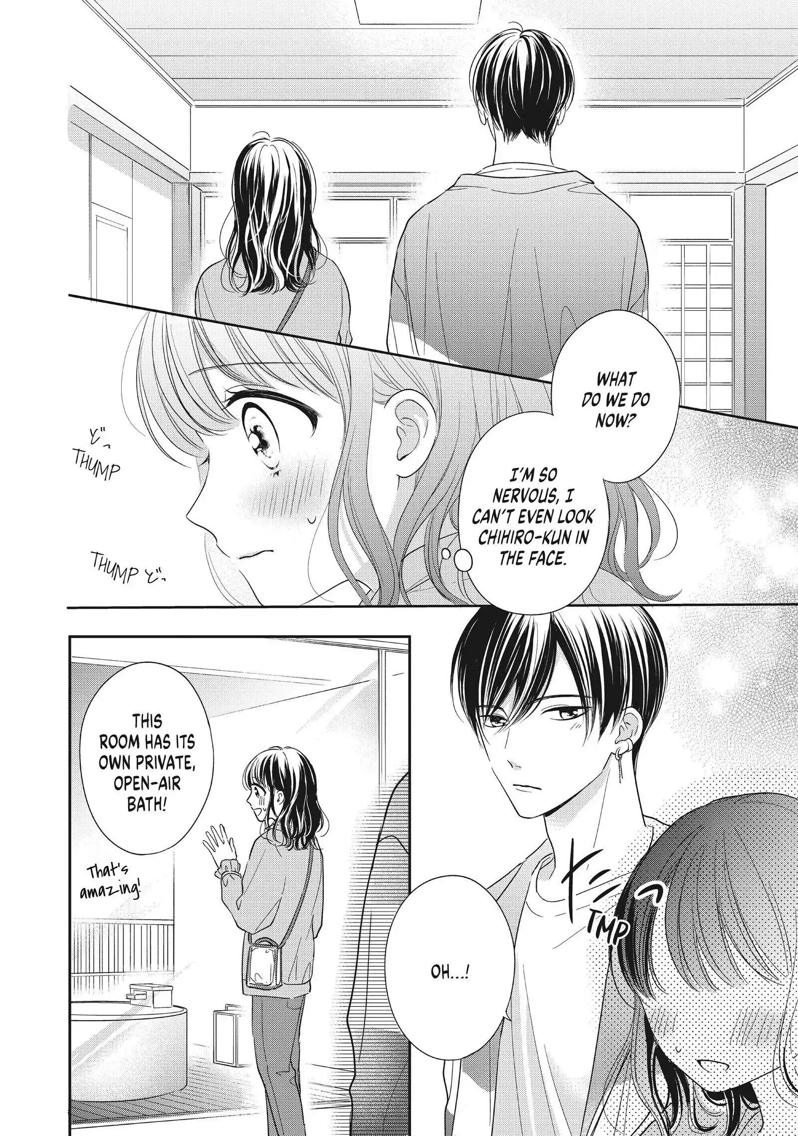 Chihiro-kun Only Has Eyes for Me - Chapter 22 - Page 30