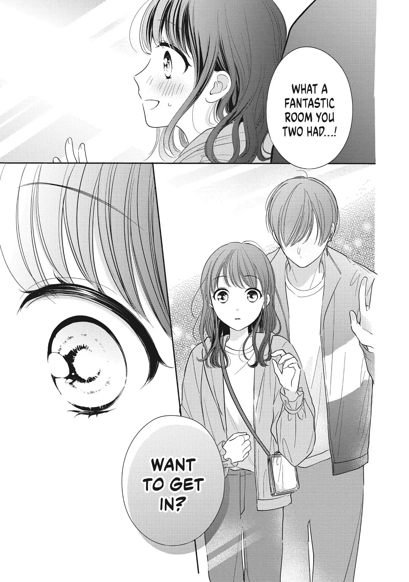 Chihiro-kun Only Has Eyes for Me - Chapter 22 - Page 31