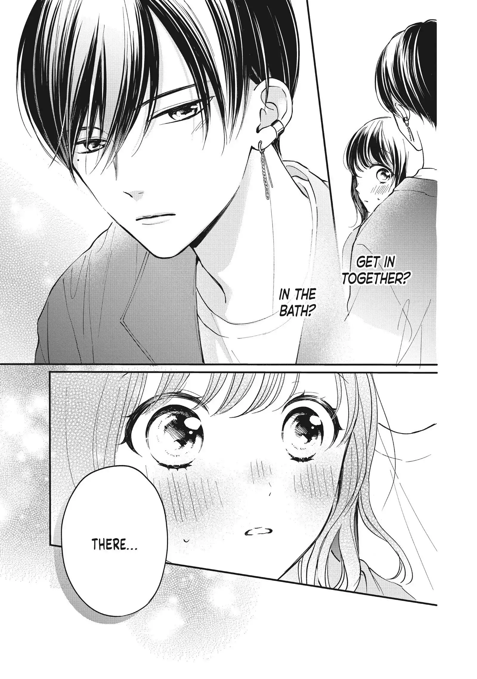 Chihiro-kun Only Has Eyes for Me - Chapter 23 - Page 3