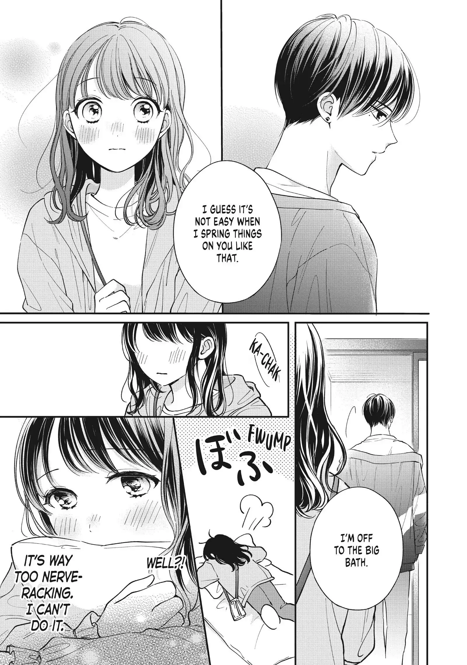 Chihiro-kun Only Has Eyes for Me - Chapter 23 - Page 5