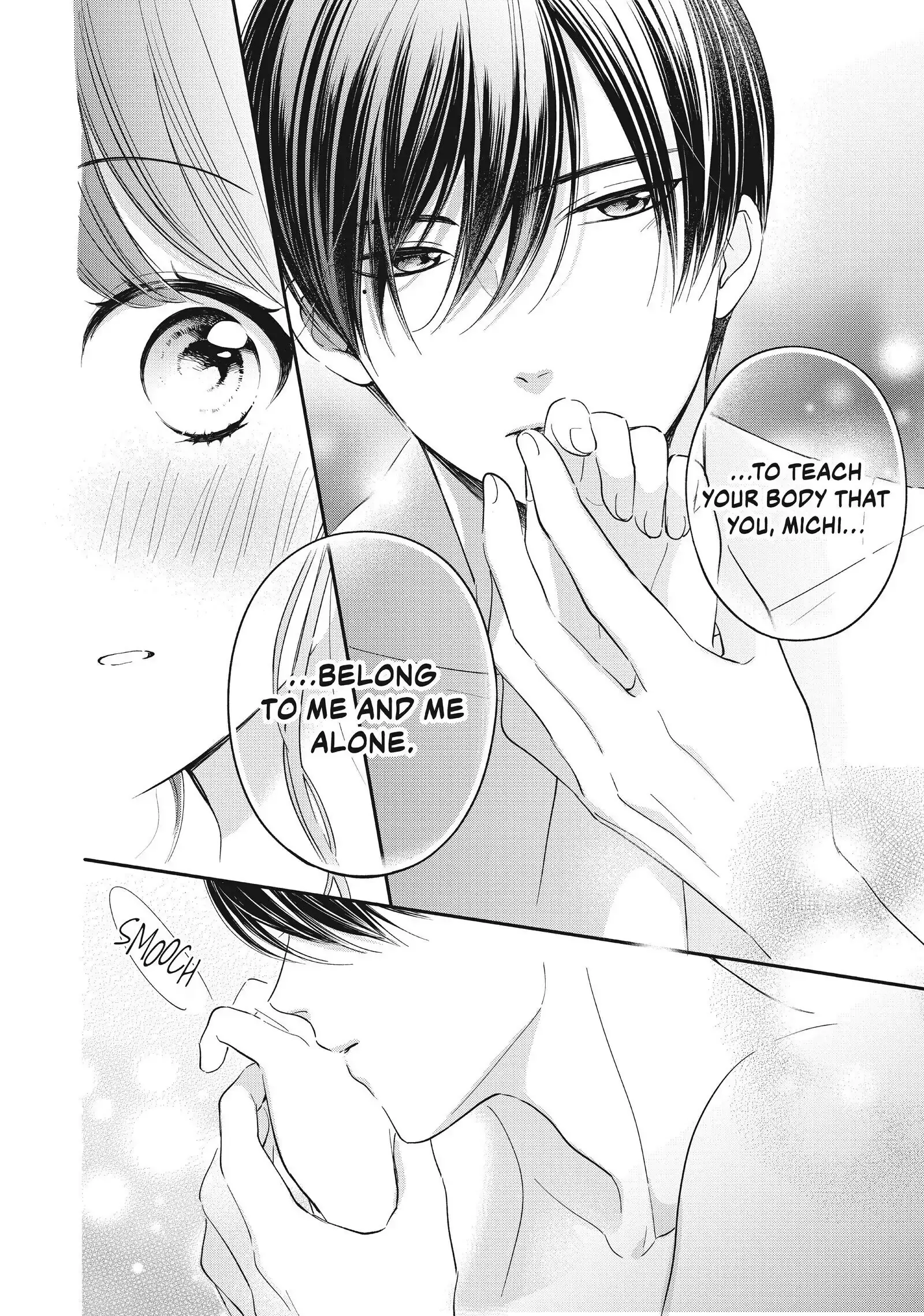 Chihiro-kun Only Has Eyes for Me - Chapter 23 - Page 14