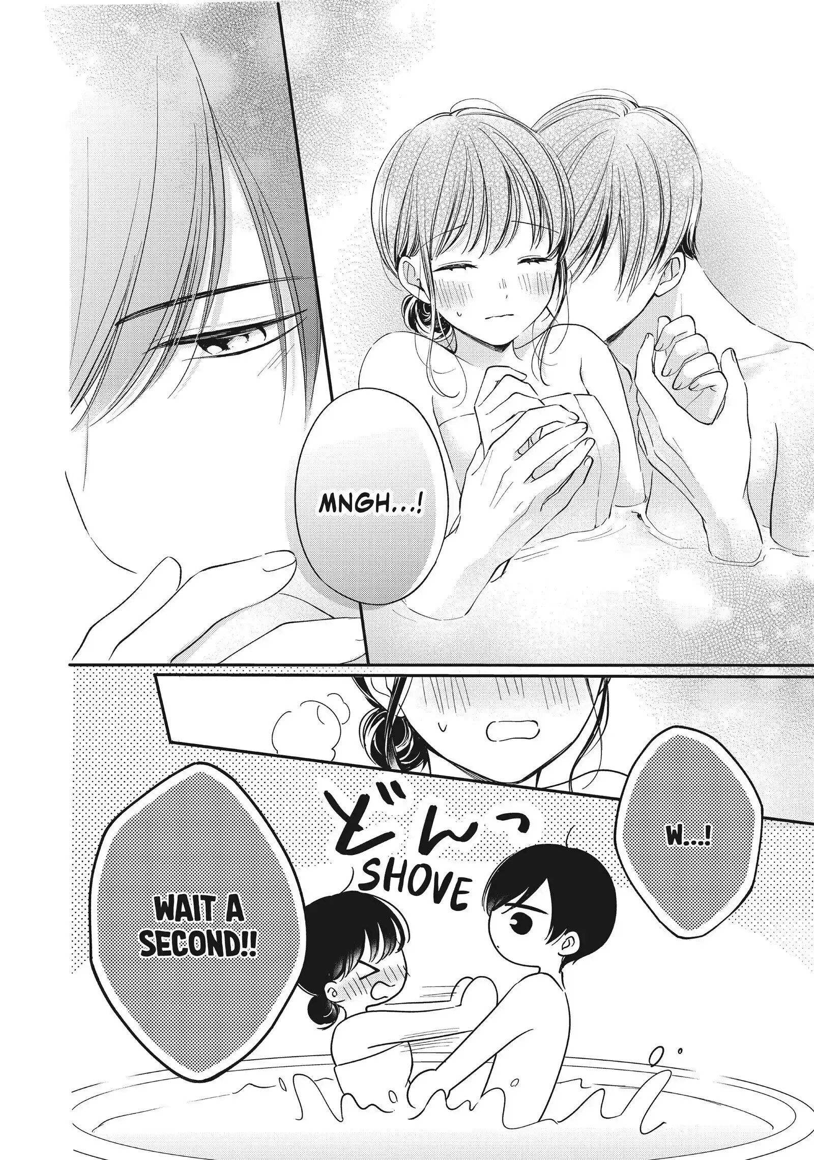 Chihiro-kun Only Has Eyes for Me - Chapter 23 - Page 16