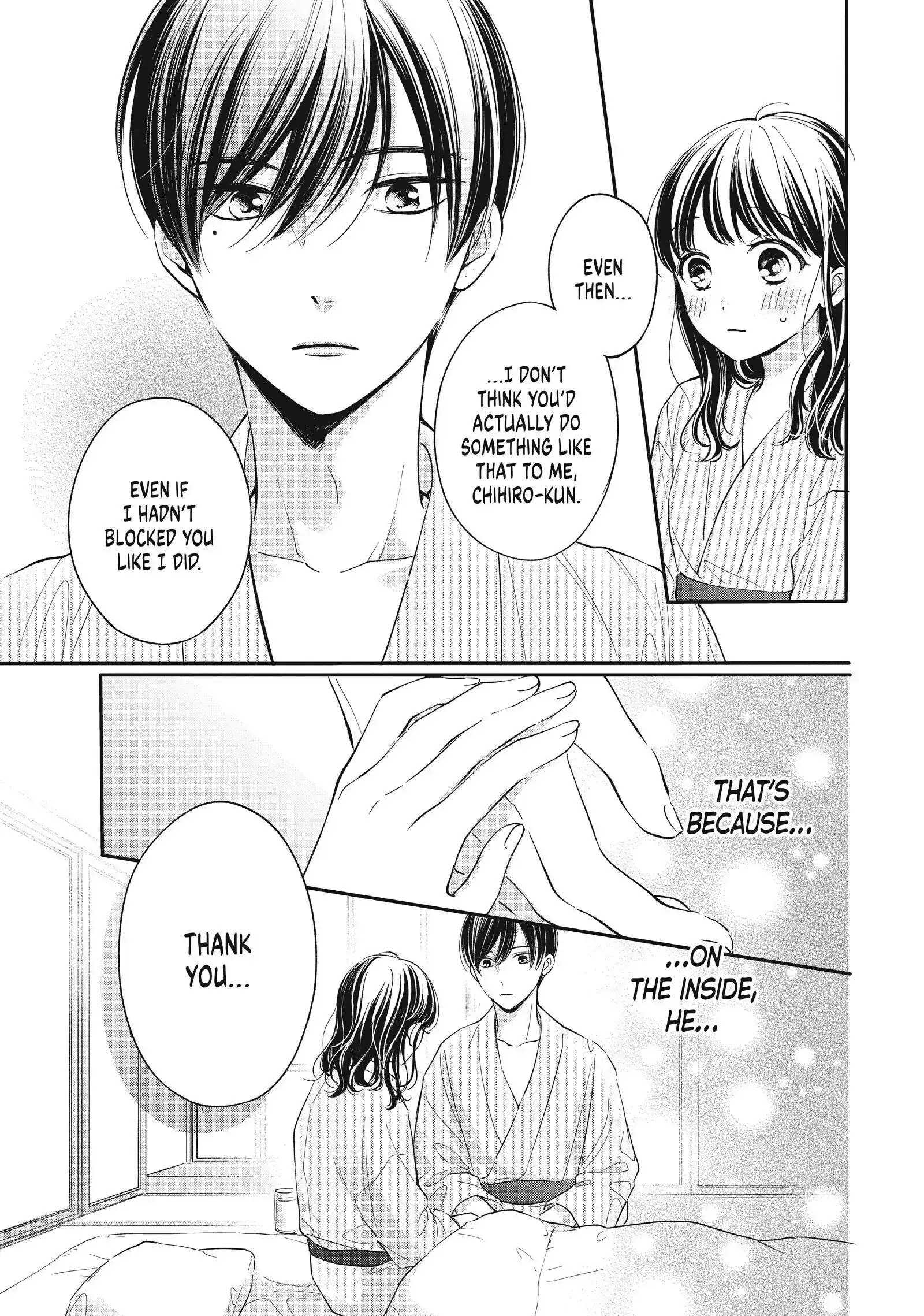 Chihiro-kun Only Has Eyes for Me - Chapter 23 - Page 23