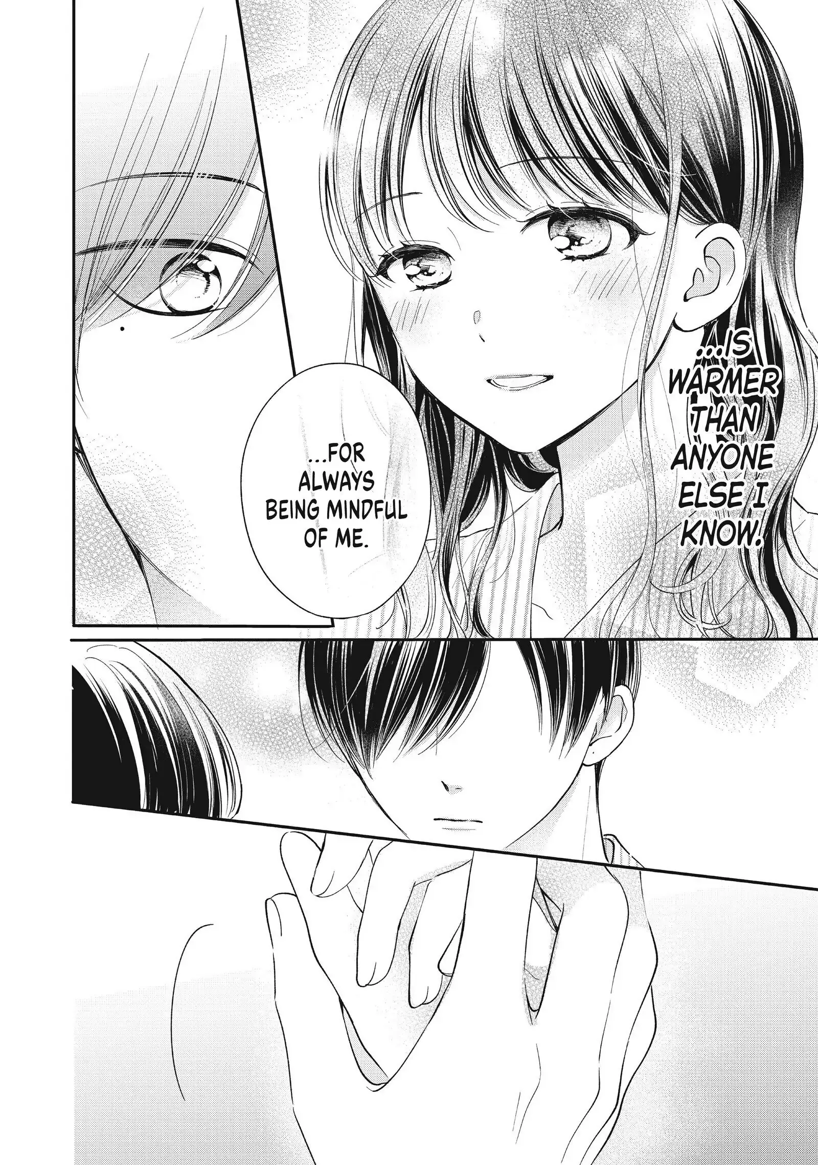 Chihiro-kun Only Has Eyes for Me - Chapter 23 - Page 24