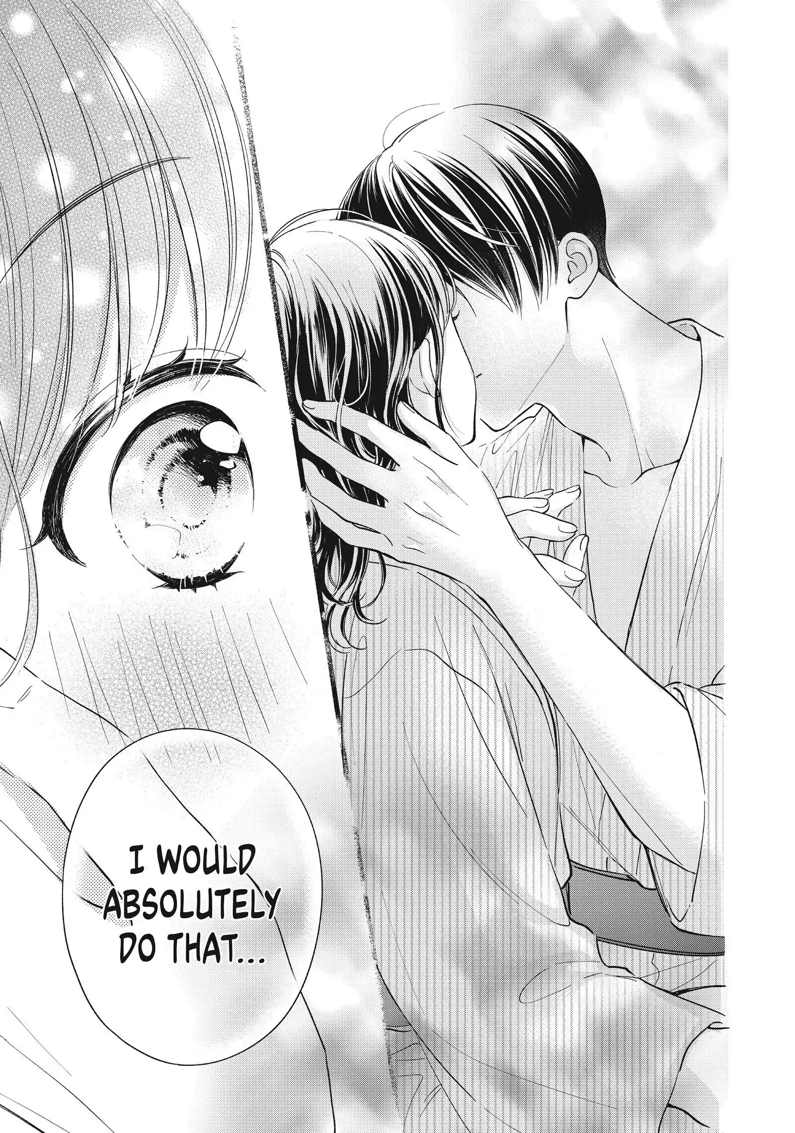Chihiro-kun Only Has Eyes for Me - Chapter 23 - Page 25