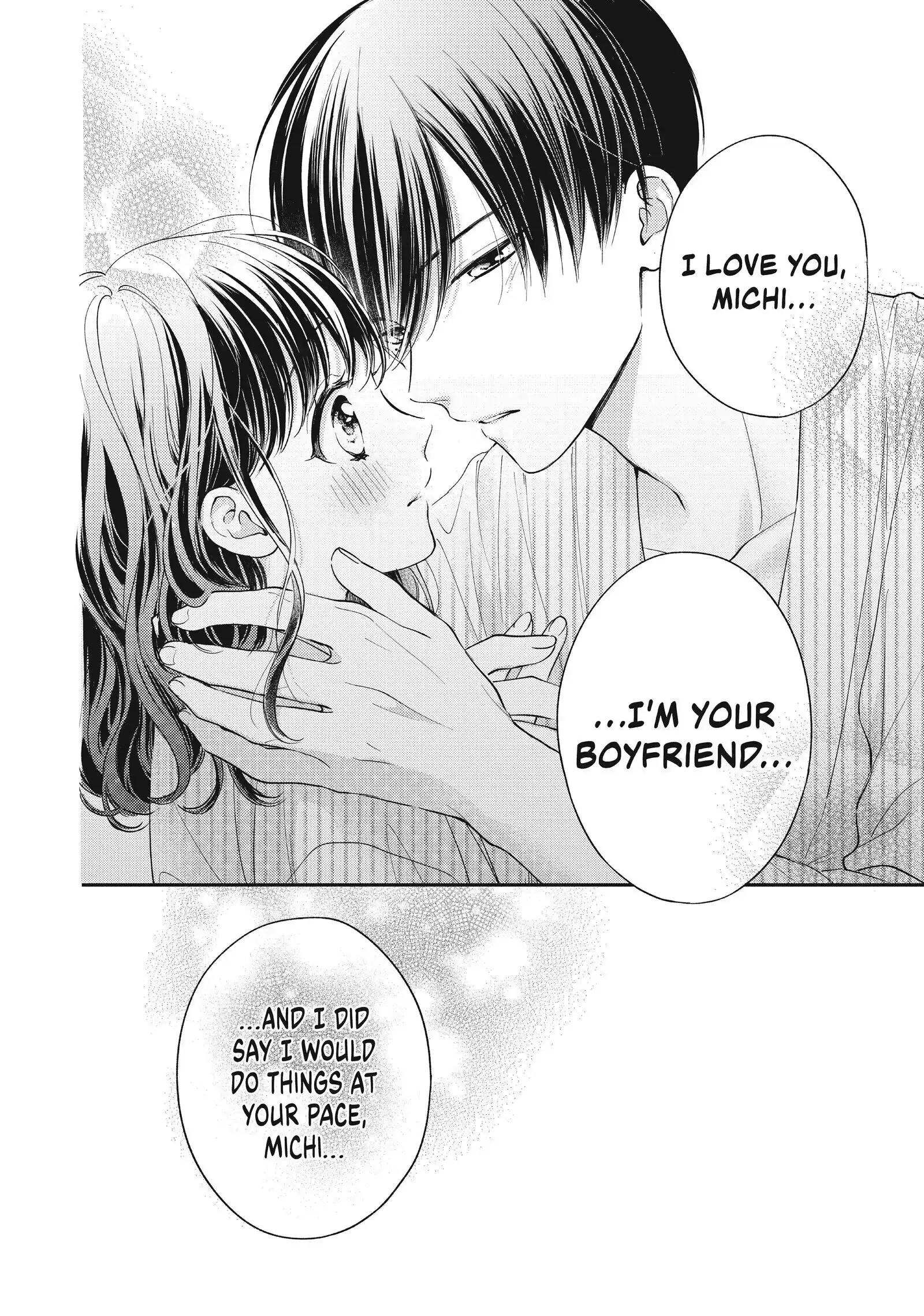 Chihiro-kun Only Has Eyes for Me - Chapter 23 - Page 26