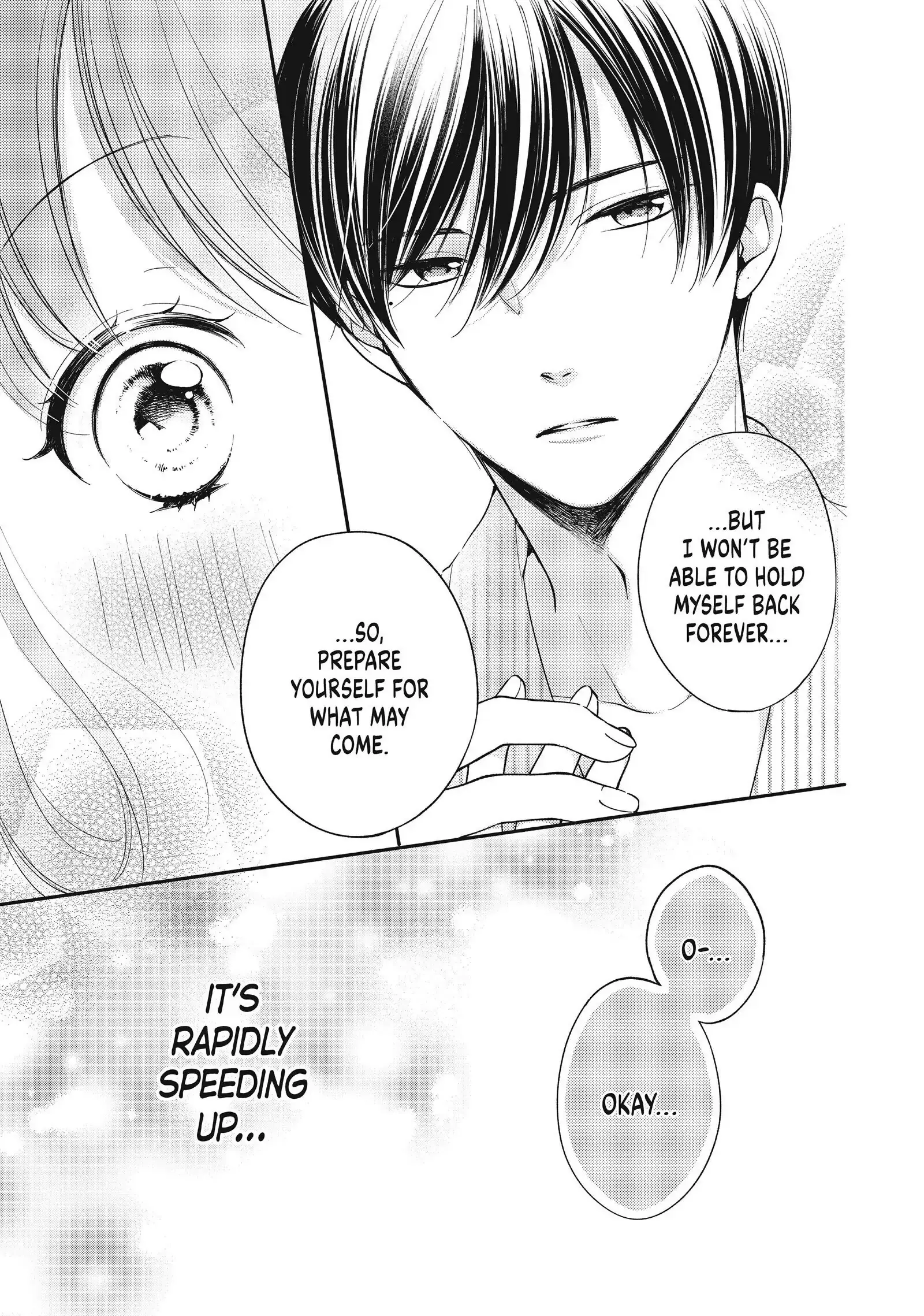 Chihiro-kun Only Has Eyes for Me - Chapter 23 - Page 27