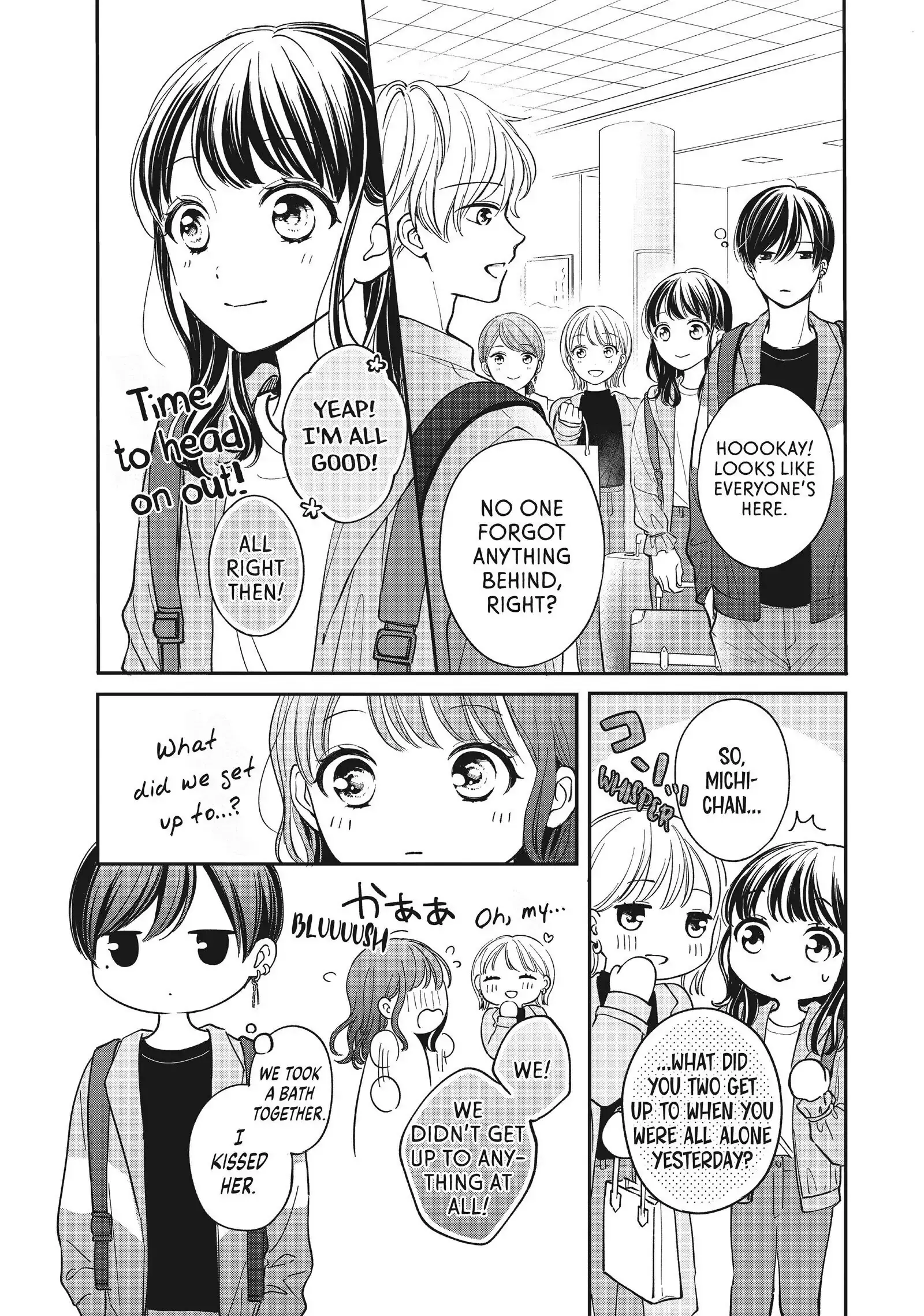 Chihiro-kun Only Has Eyes for Me - Chapter 23 - Page 29