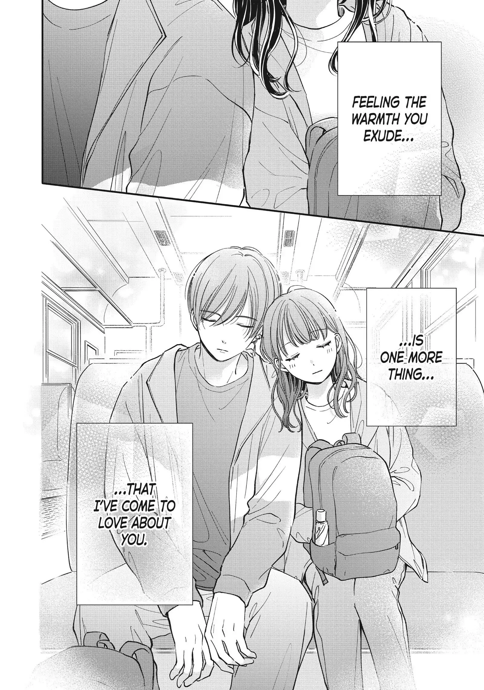 Chihiro-kun Only Has Eyes for Me - Chapter 23 - Page 32