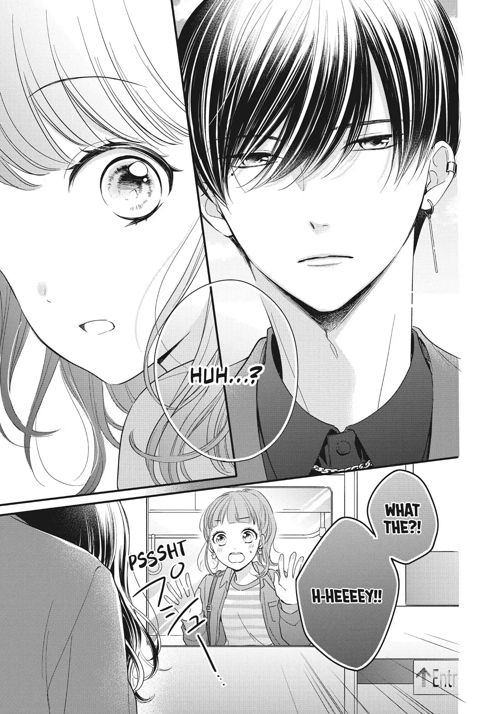 Chihiro-kun Only Has Eyes for Me - Chapter 24 - Page 7