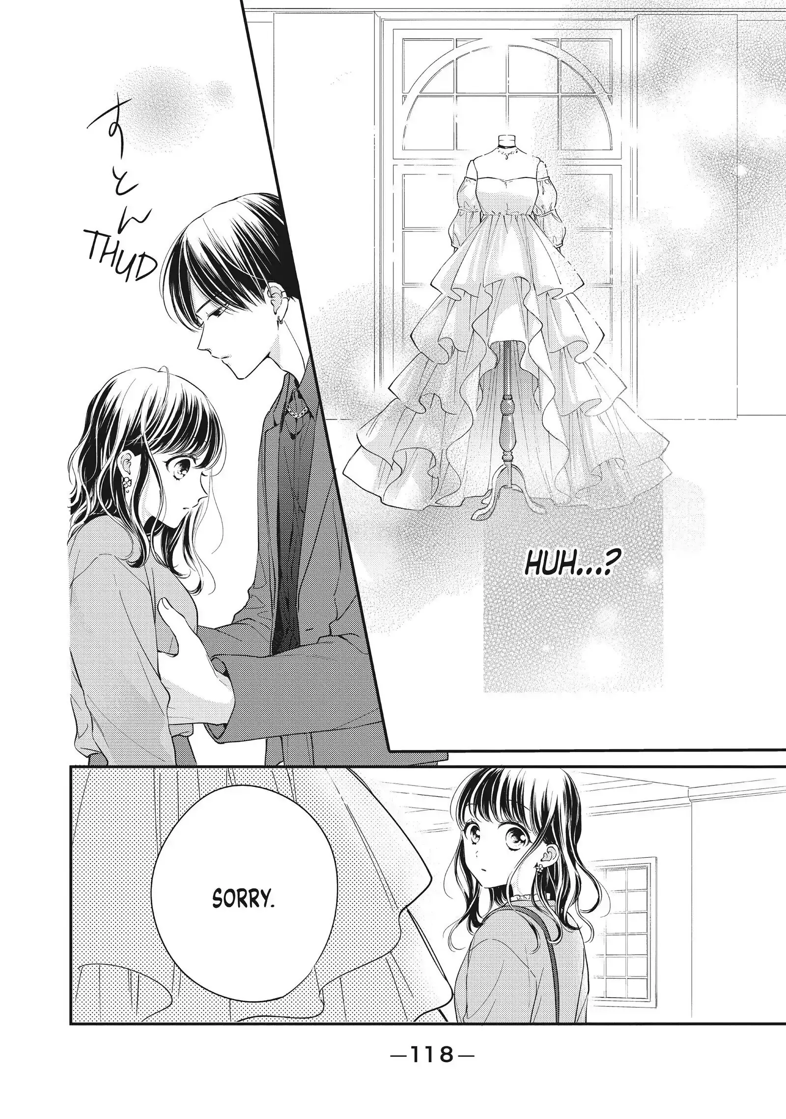 Chihiro-kun Only Has Eyes for Me - Chapter 24 - Page 10