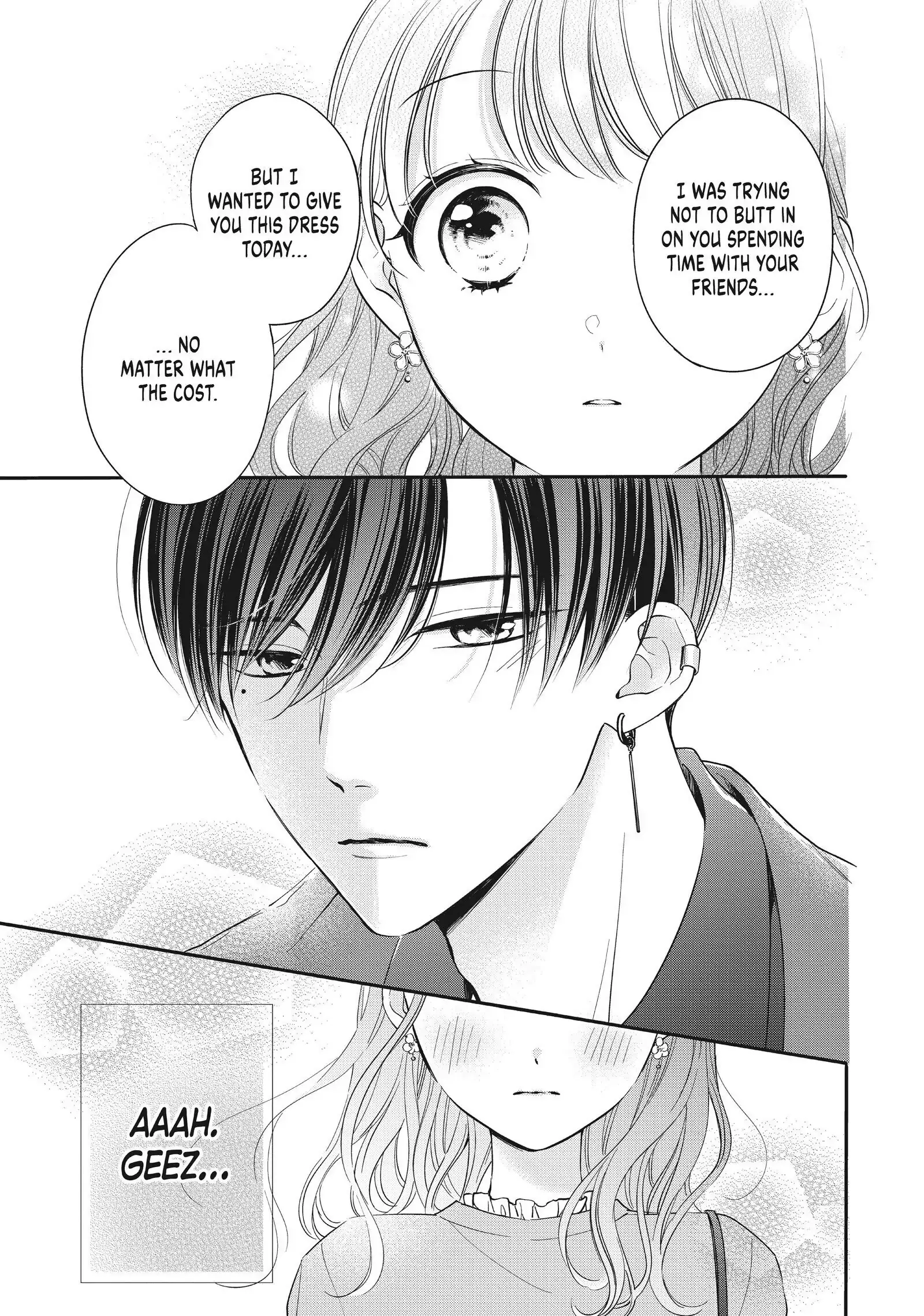 Chihiro-kun Only Has Eyes for Me - Chapter 24 - Page 11