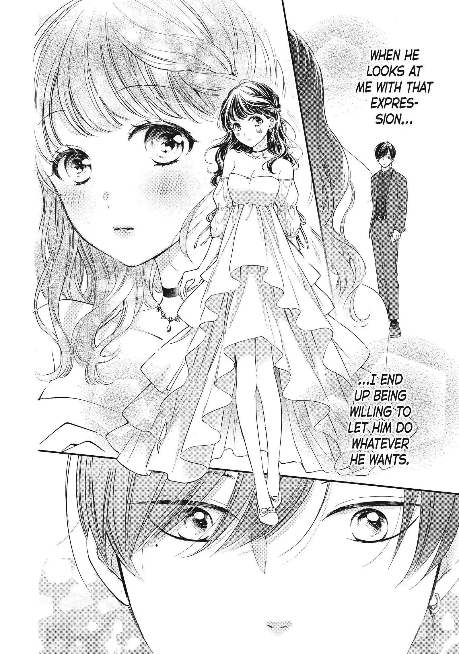 Chihiro-kun Only Has Eyes for Me - Chapter 24 - Page 12